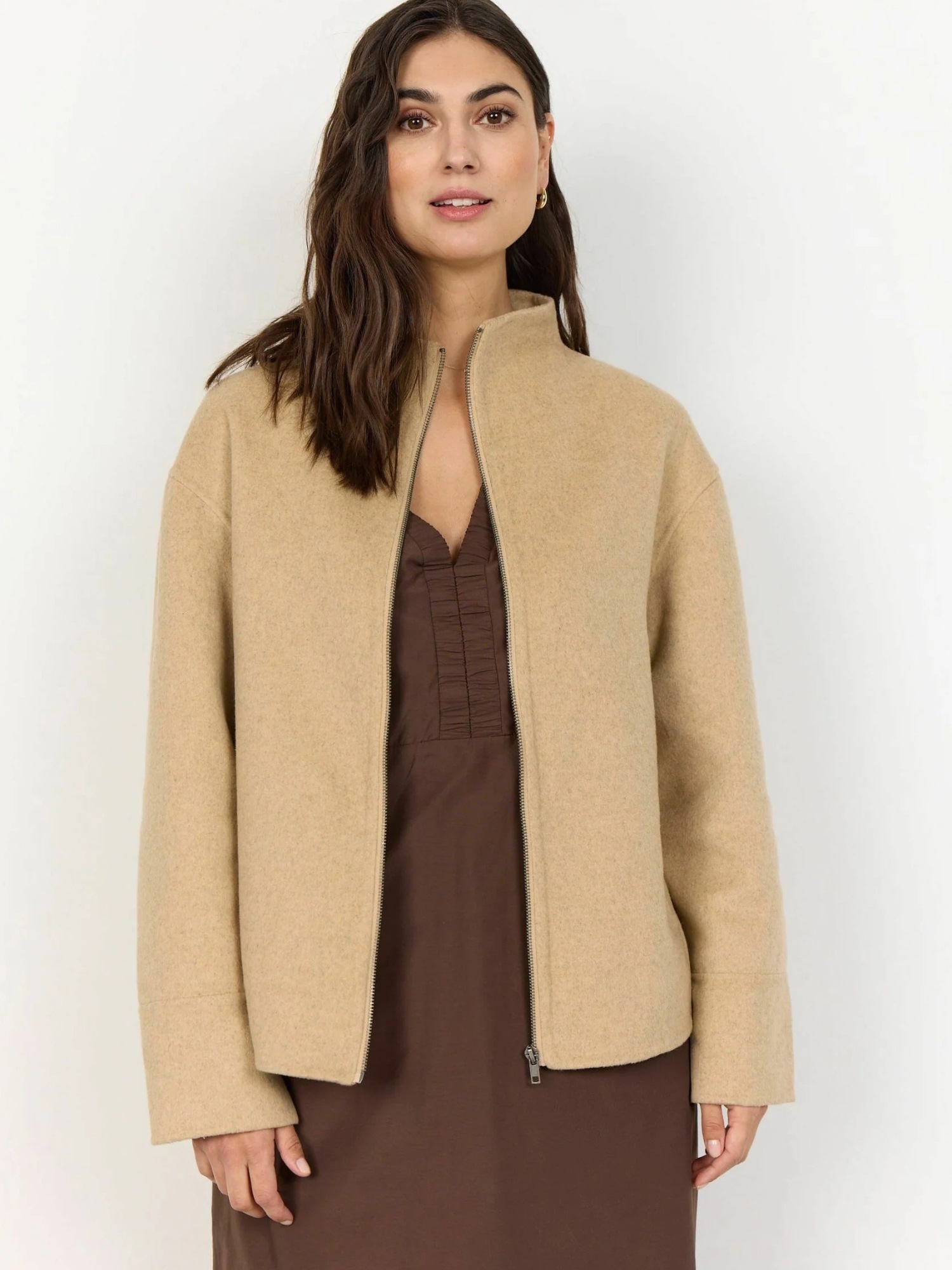 soyaconcept Outdoorjacke »Soya Concept Jacket SC-VIENNA 1«