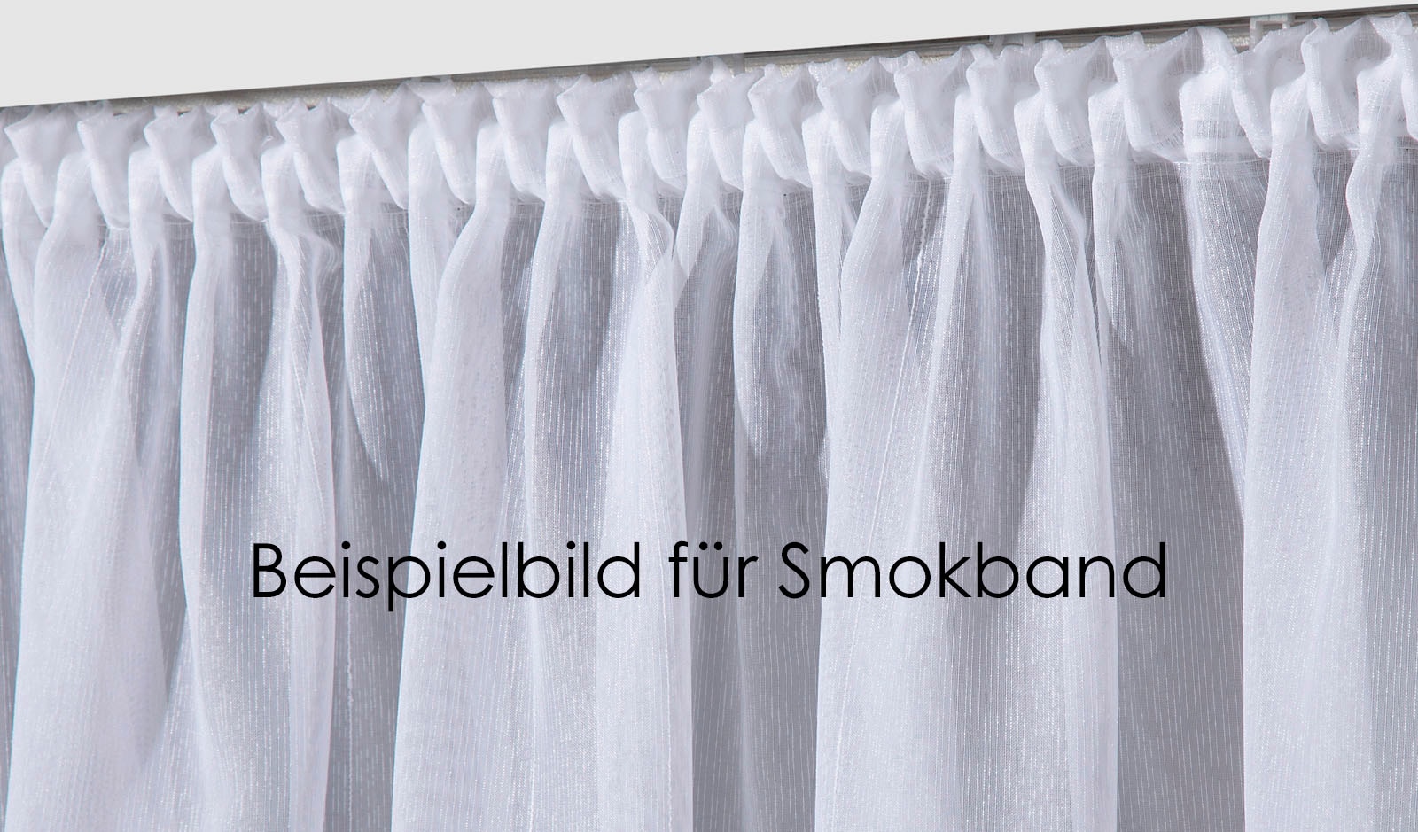 Weckbrodt Gardine »Mia«, (1 St.), Voile, bedruckt, Allover, Motiv, halbtransparent, Bleiband, Store
