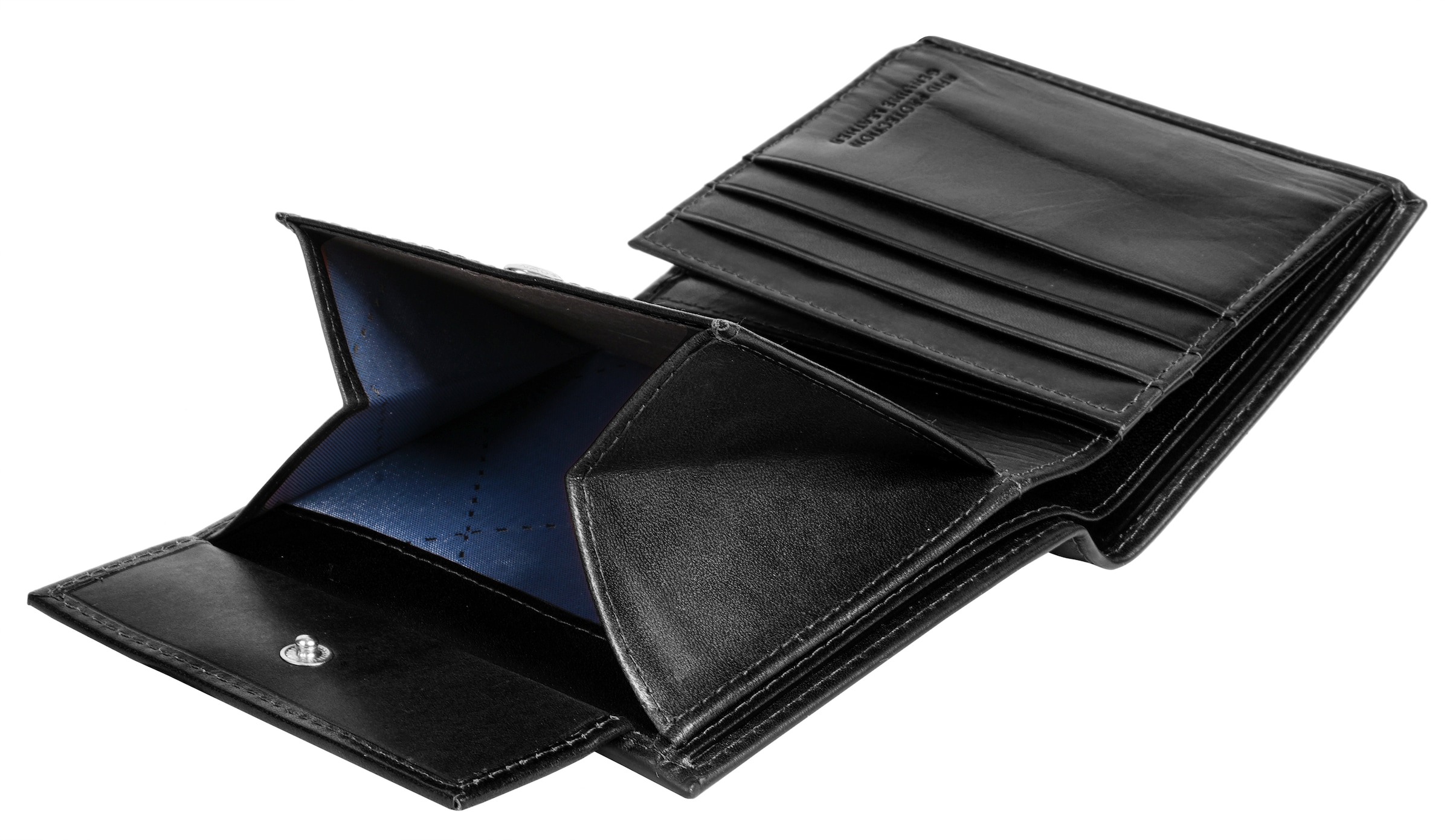 bugatti Geldbörse »NOBILE« echt Leder