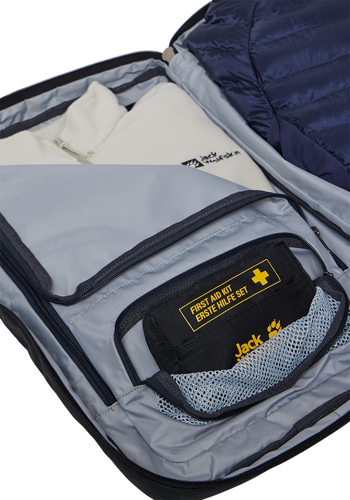 Jack Wolfskin Board Bag »TRAVELTOPIA CABIN PACK 30«