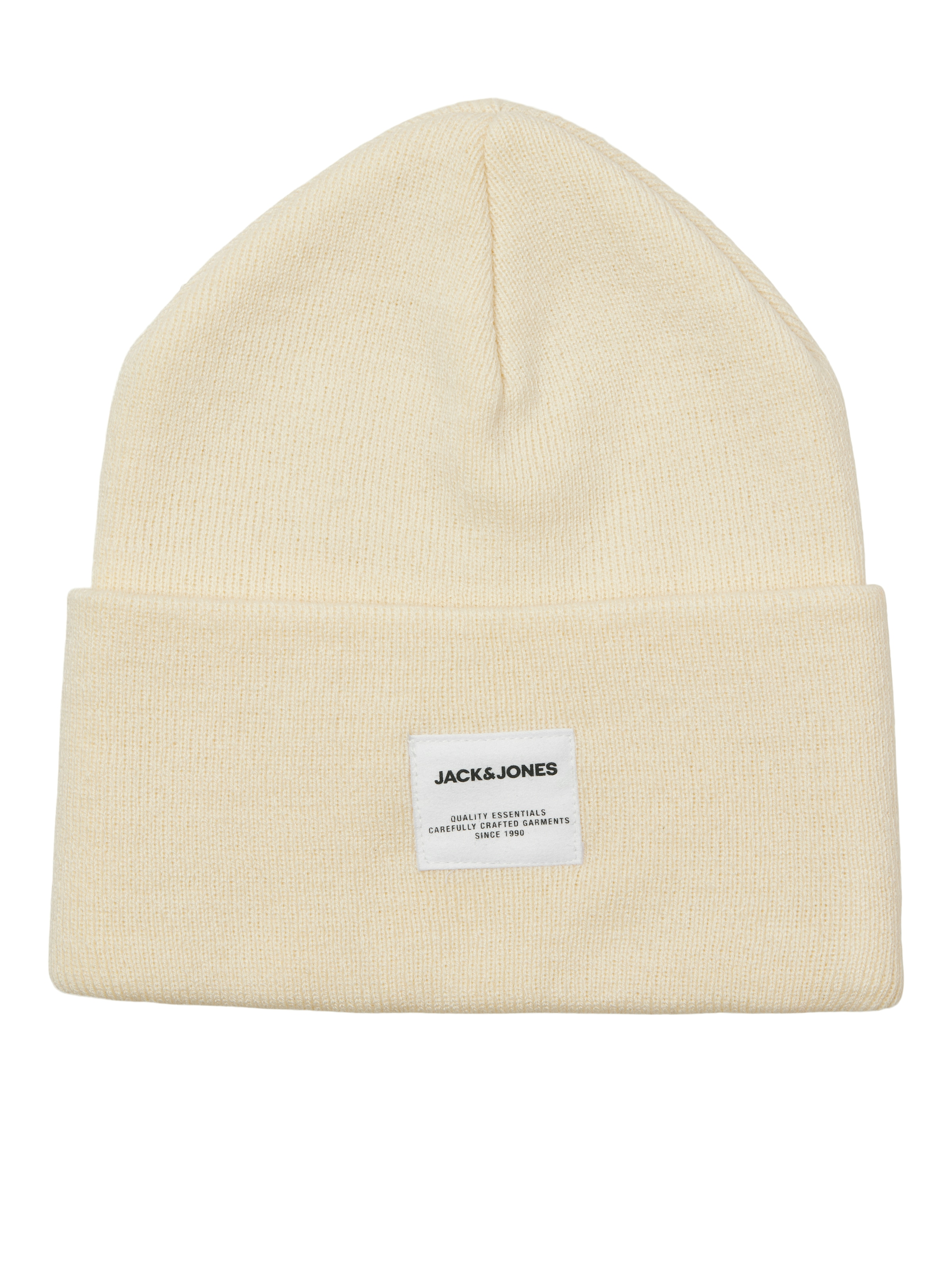 Jack & Jones Beanie »JACLONG KNIT BEANIE NOOS«