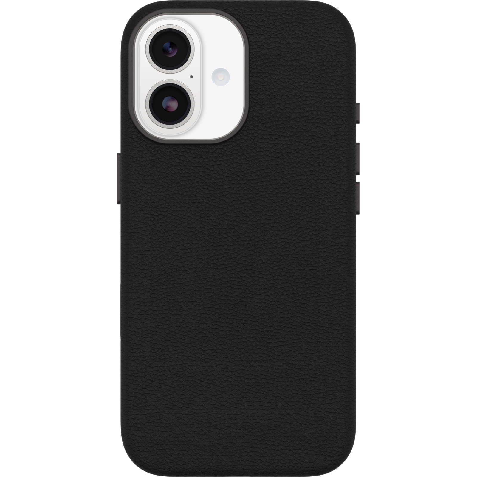 Otterbox Handyhülle »Symmetry Series Cactus Leather mit MagSafe für Apple iPhone 17« Apple iPhone 17 Backcover, Schutzhülle, Handyschutzhülle, Case, Schutzcase, stoßfest