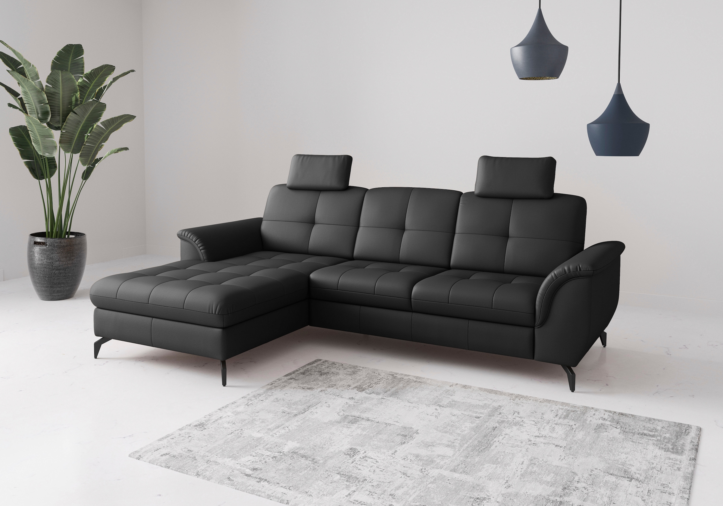 sit&more Ecksofa "Zora" günstig online kaufen