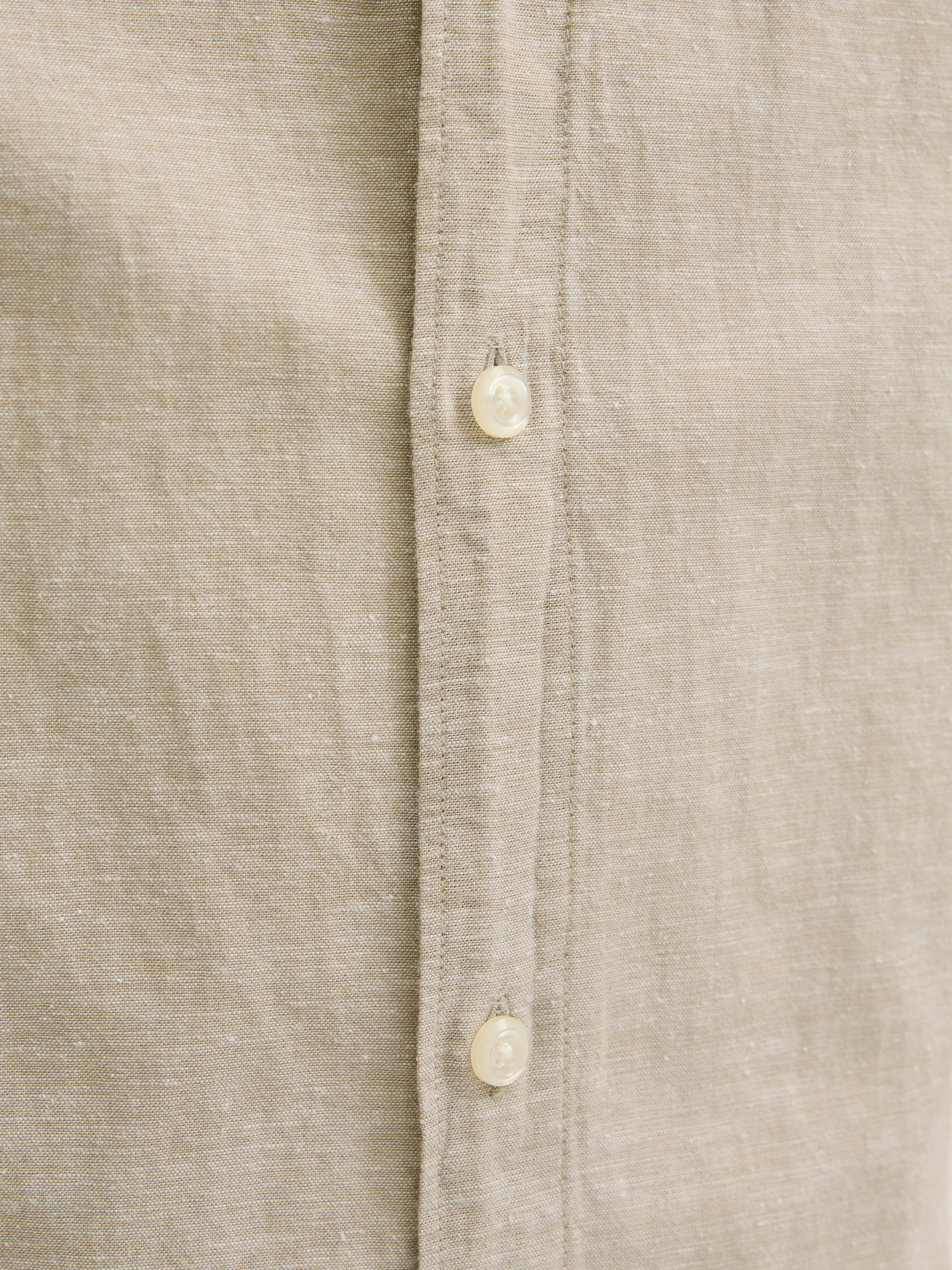 Jack & Jones Kurzarmhemd »JJEBREEZE SHIRT SS SN«, mit Hemdkragen