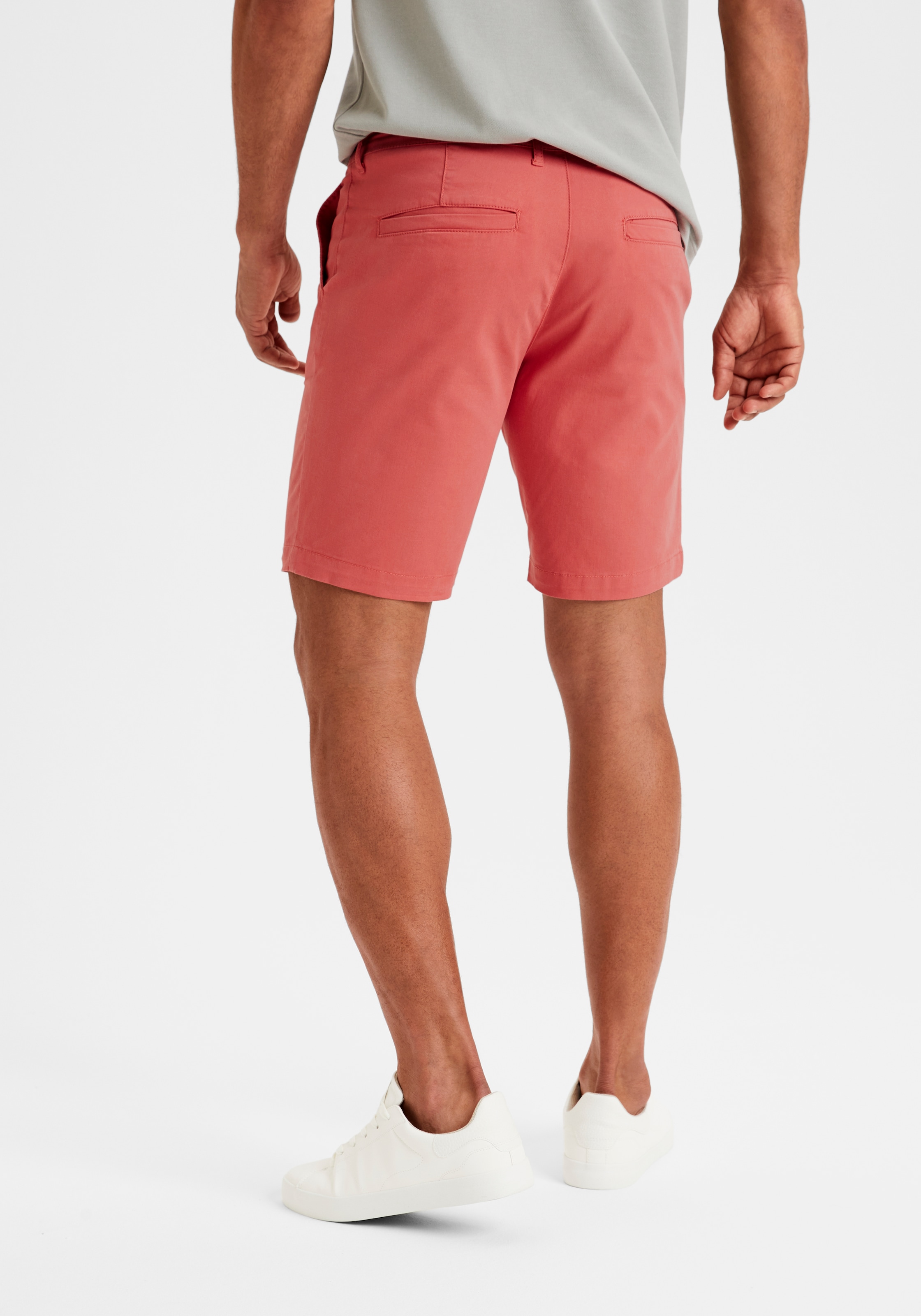 3. Bild von H.I.S Shorts, aus elastischer Baumwoll-Qualität