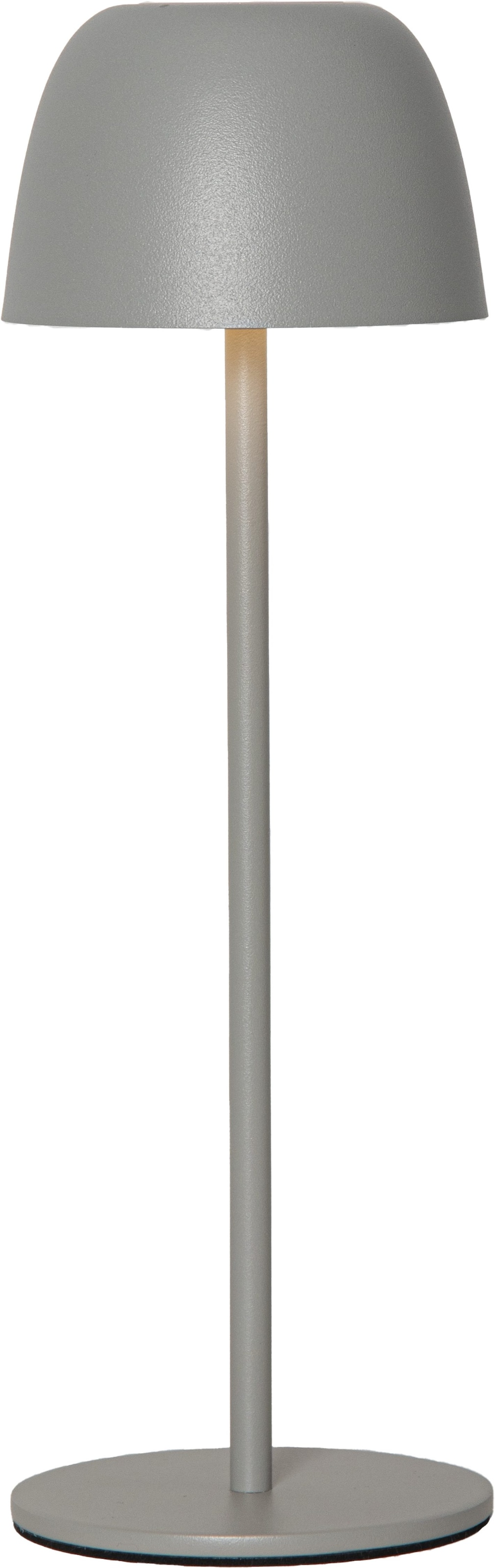 Parforce Traditional Hunting LED Tischleuchte »Tischlampe Ronda« LED-Board 1 Stk. Neutralweiß Akku-Tischleuchte, Touch-Dimmer, USB-C-Ladekabel, für innen und außen