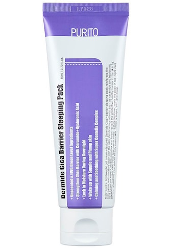 Nachtcreme »Dermide Cica Barrier Sleeping Pack«