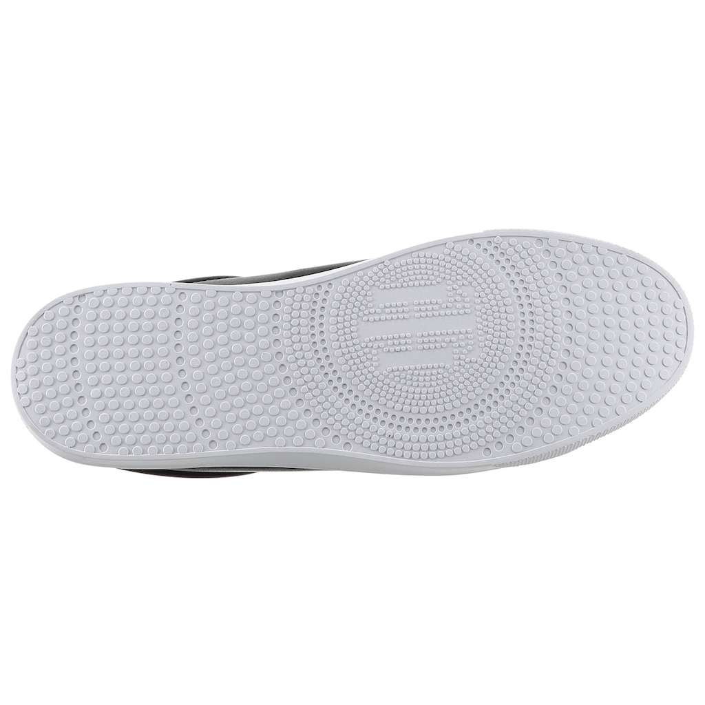 Tommy Hilfiger Slip-On Sneaker »ELASTIC SLIP ON SNEAKER«