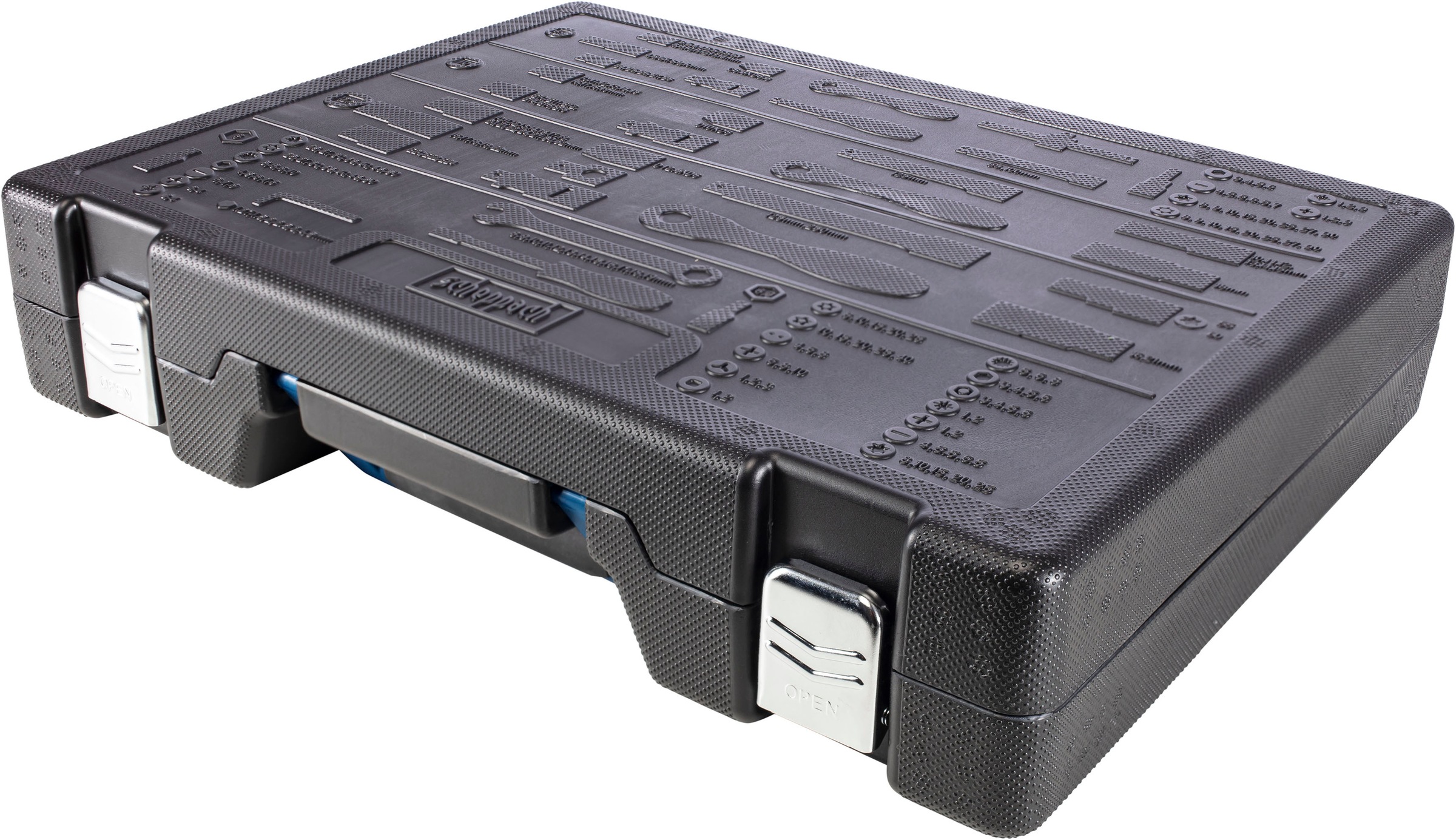 Scheppach Werkzeugset »TB217« 217-teilig