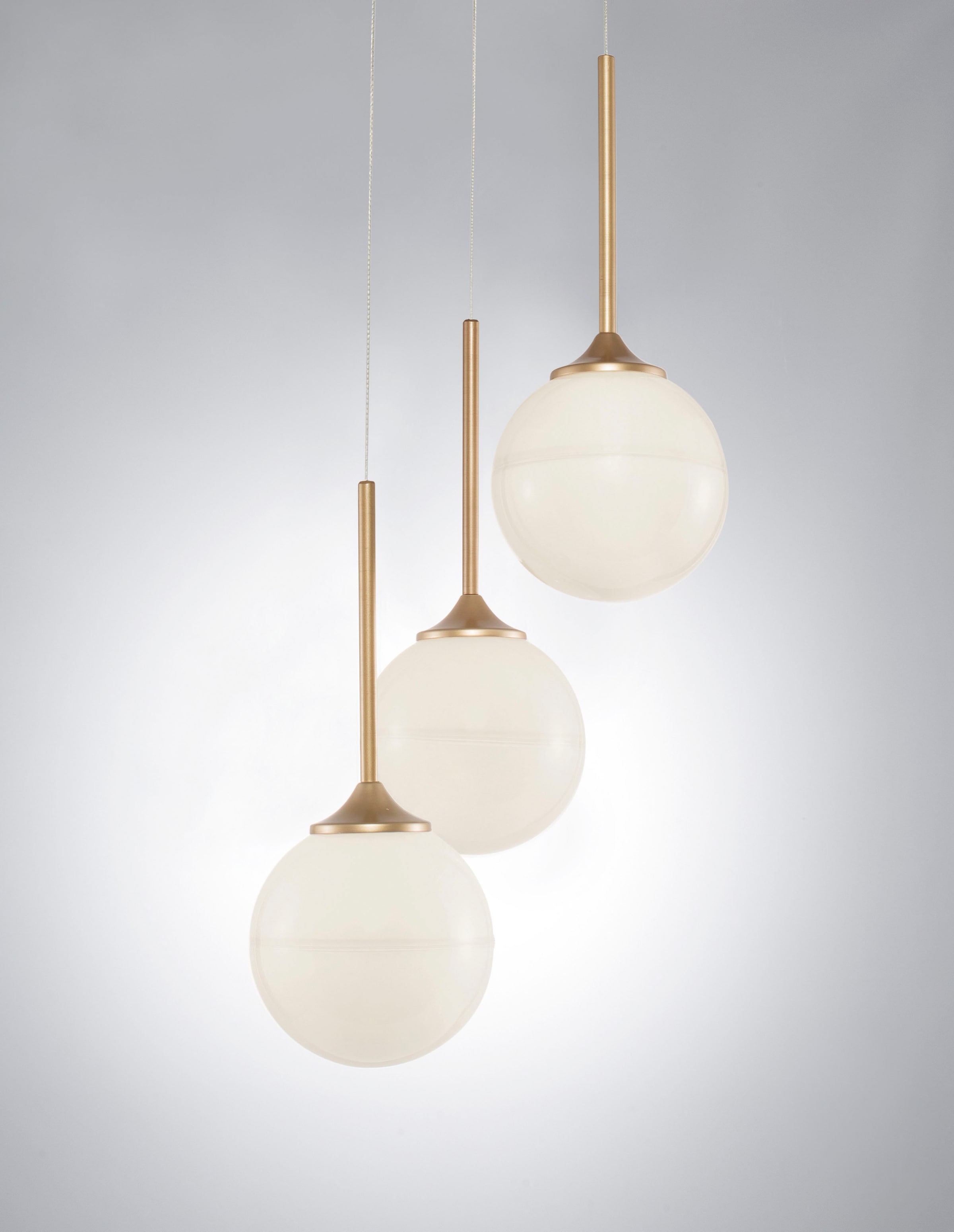 Nova Luce Hängeleuchten »CANTONA« G9 1 Stk. Ohne Beleuchtung