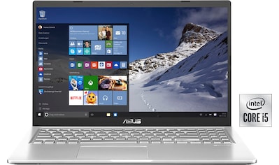 Asus Notebook »Vivobook 15 F515JP-BQ172T«, (39,62 cm/15,6 Zoll), Intel, Core i5,... kaufen
