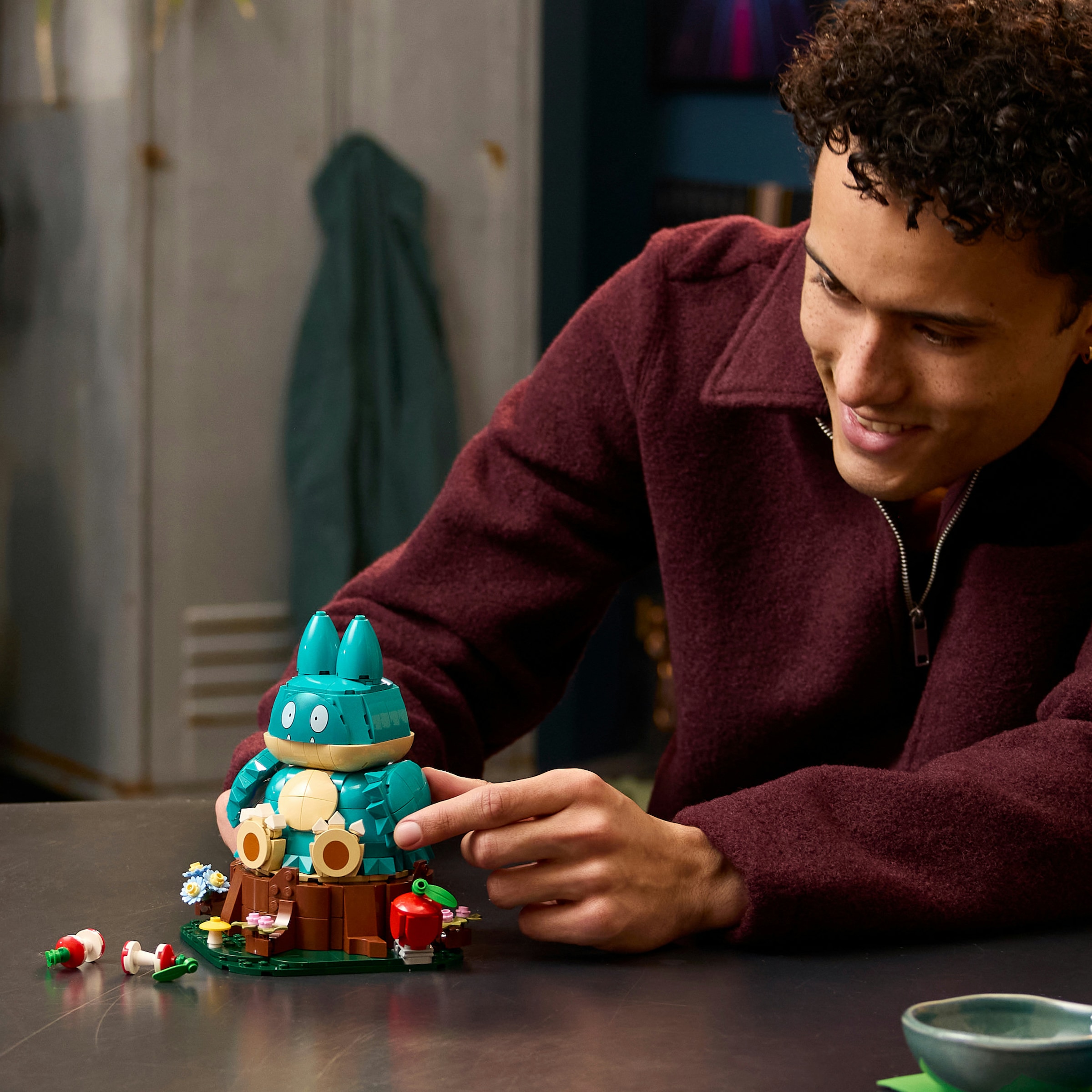 LEGO® Konstruktionsspielsteine »Mampfaxo (72150), LEGO Pokémon« Made in Europe