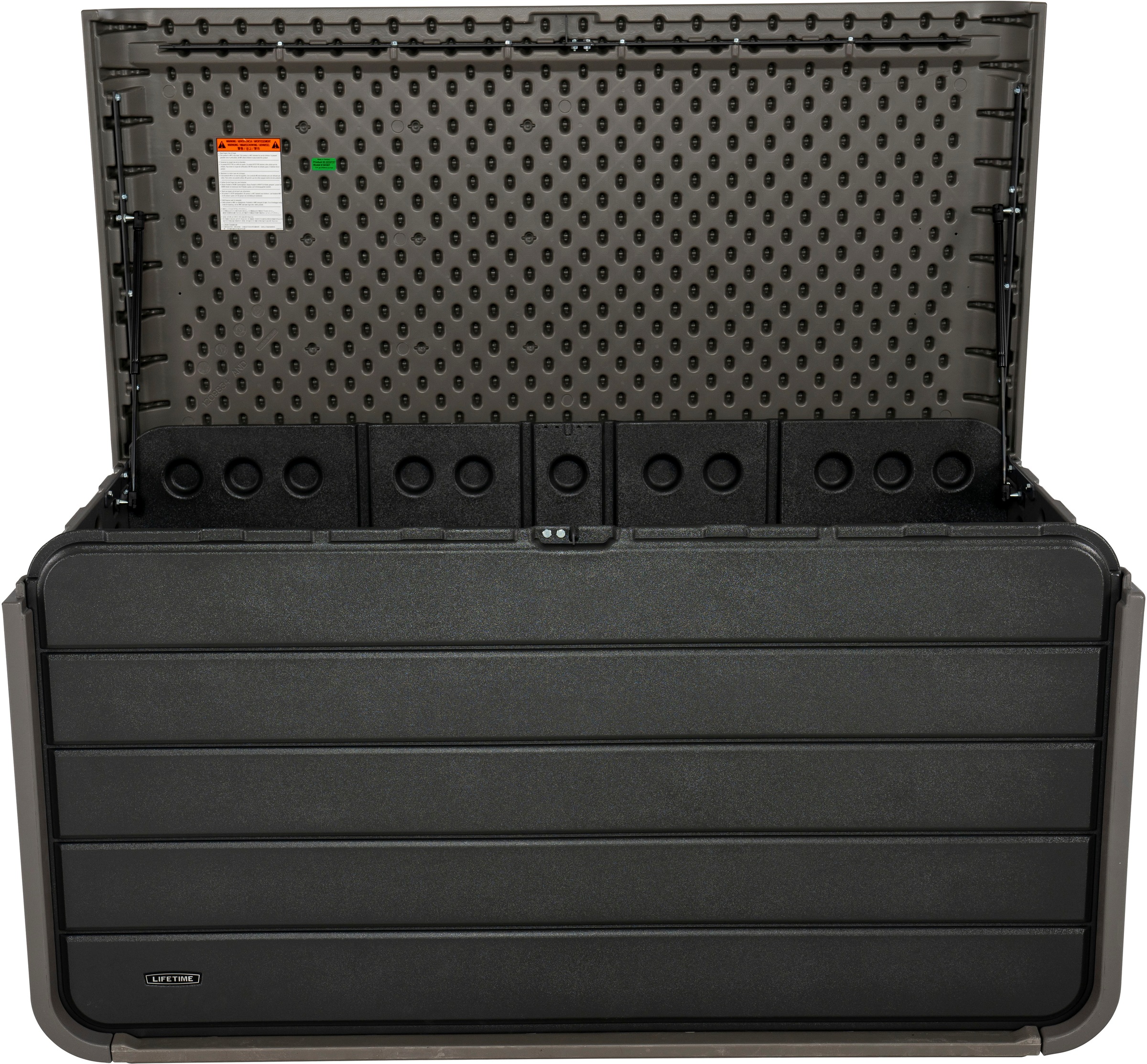 Lifetime Kissenbox »Space XL«, 625 Liter, BxHxT: 146,7x72,4x77,2 cm