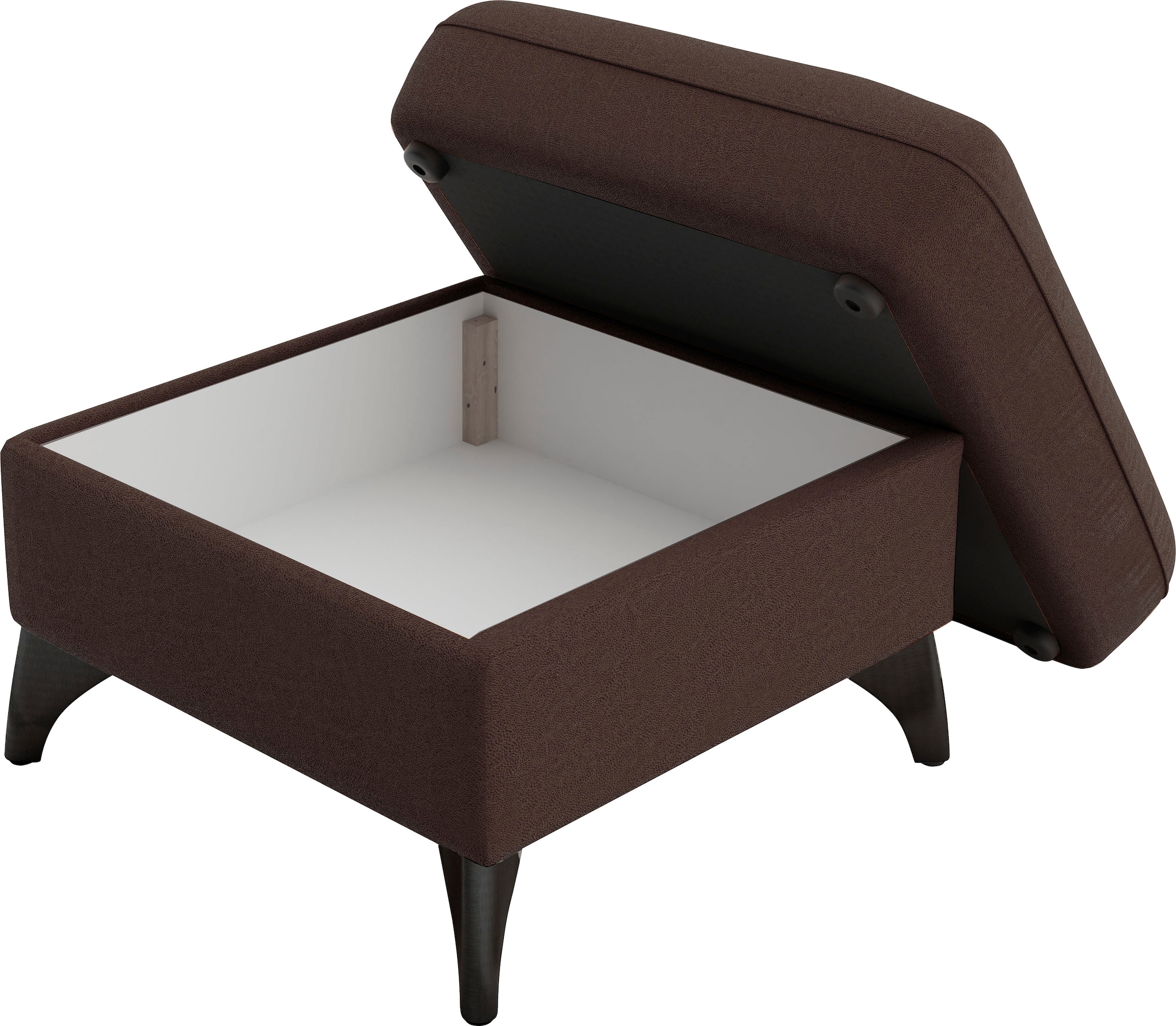 sit&more Polsterhocker »Astoria«, Passend zur "Astoria"-Serie