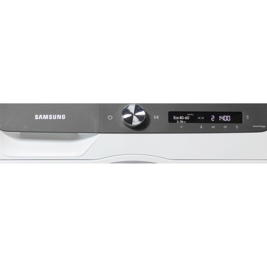 Samsung Waschmaschine »WW8ET534AAT«, WW8ET534AAT, 8 kg, 1400 U/min, WiFi Smart Control