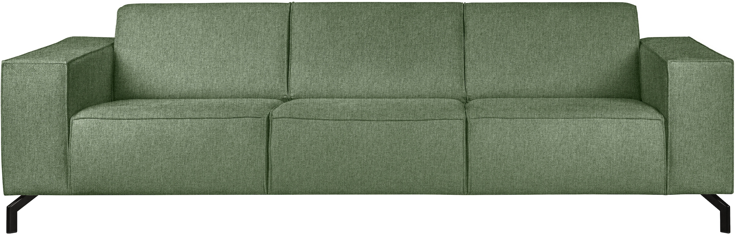 Home affaire 3-Sitzer »Lorcan 257 cm, weiches Sitzgefühl«