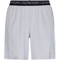 Calvin Klein Performance Trainingsshorts »7" WOVEN SHORTS«