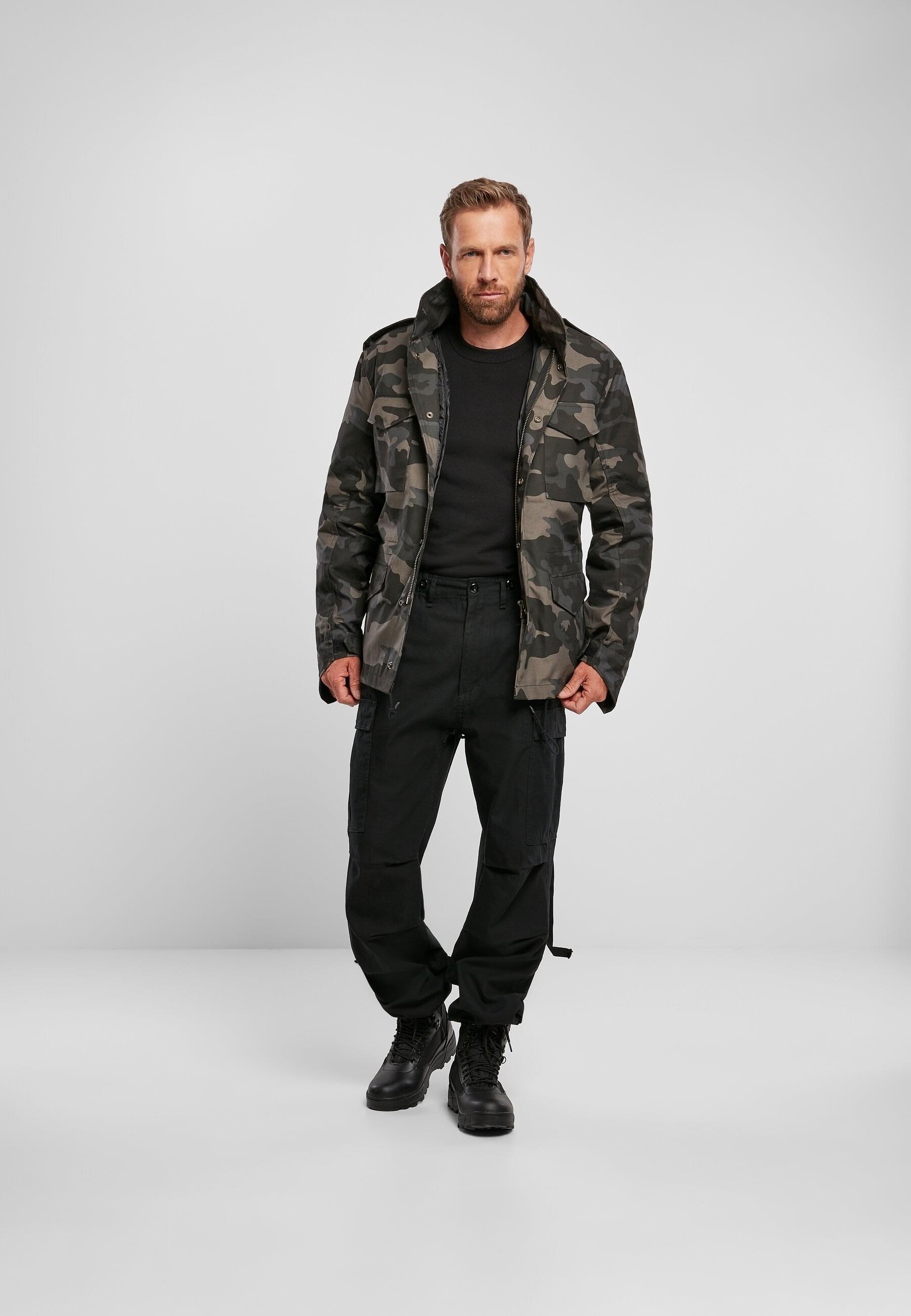 Brandit Cargohose »Brandit Herren M-65 Vintage Cargo Pants«