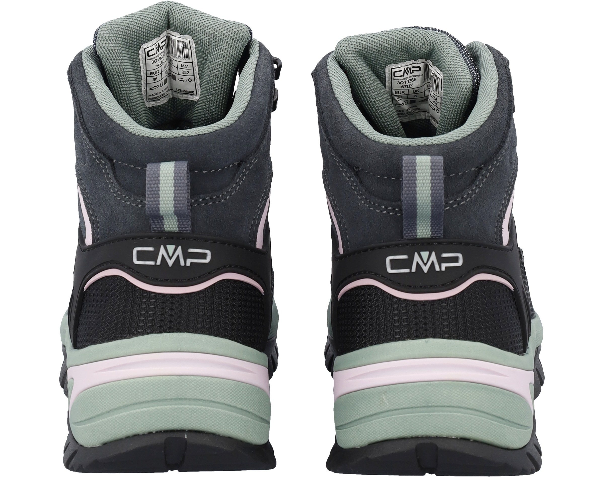 CMP Wanderschuh »RIGEL 2.0 MID WMN WP TREKKING SHOES«  wasserdicht