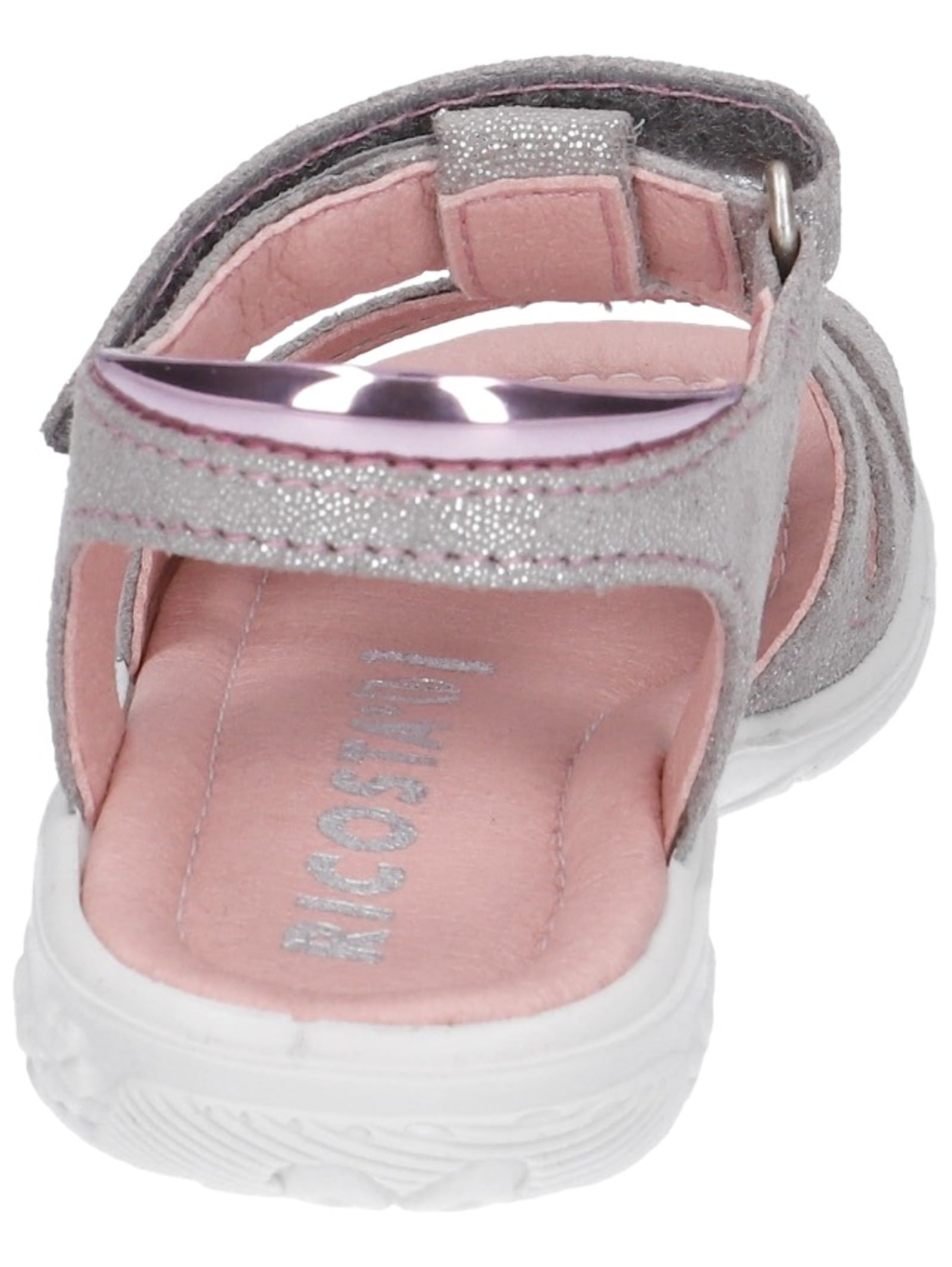 Ricosta Riemchensandalette »Ricosta Sandalen Leder/Textil«