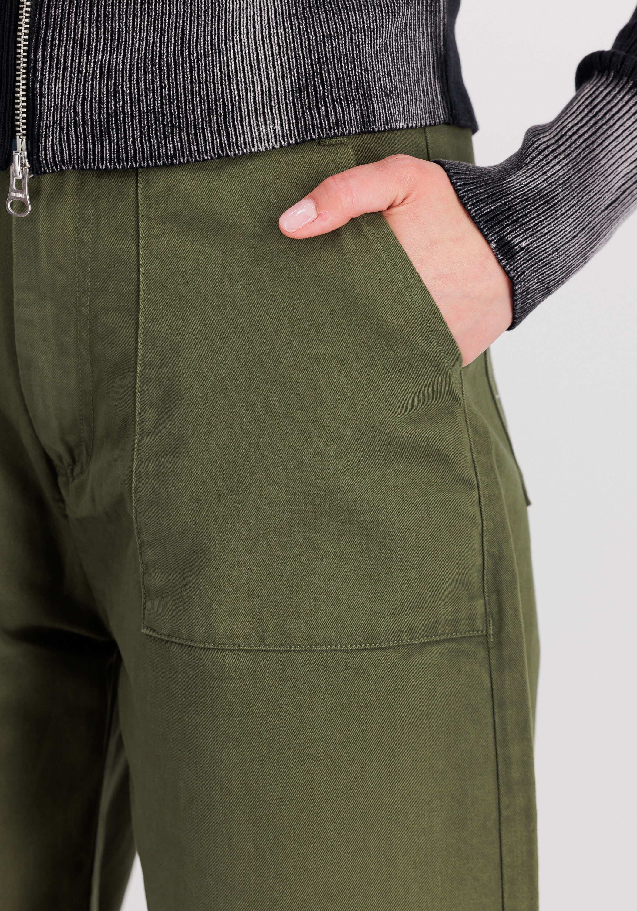 Alpha Industries Cargohose »Alpha Industries Women - Pants Field Pant W«