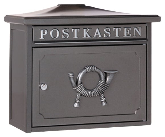 Burg Wächter Briefkasten »Sylt 1883 E«, aus Stahlblech