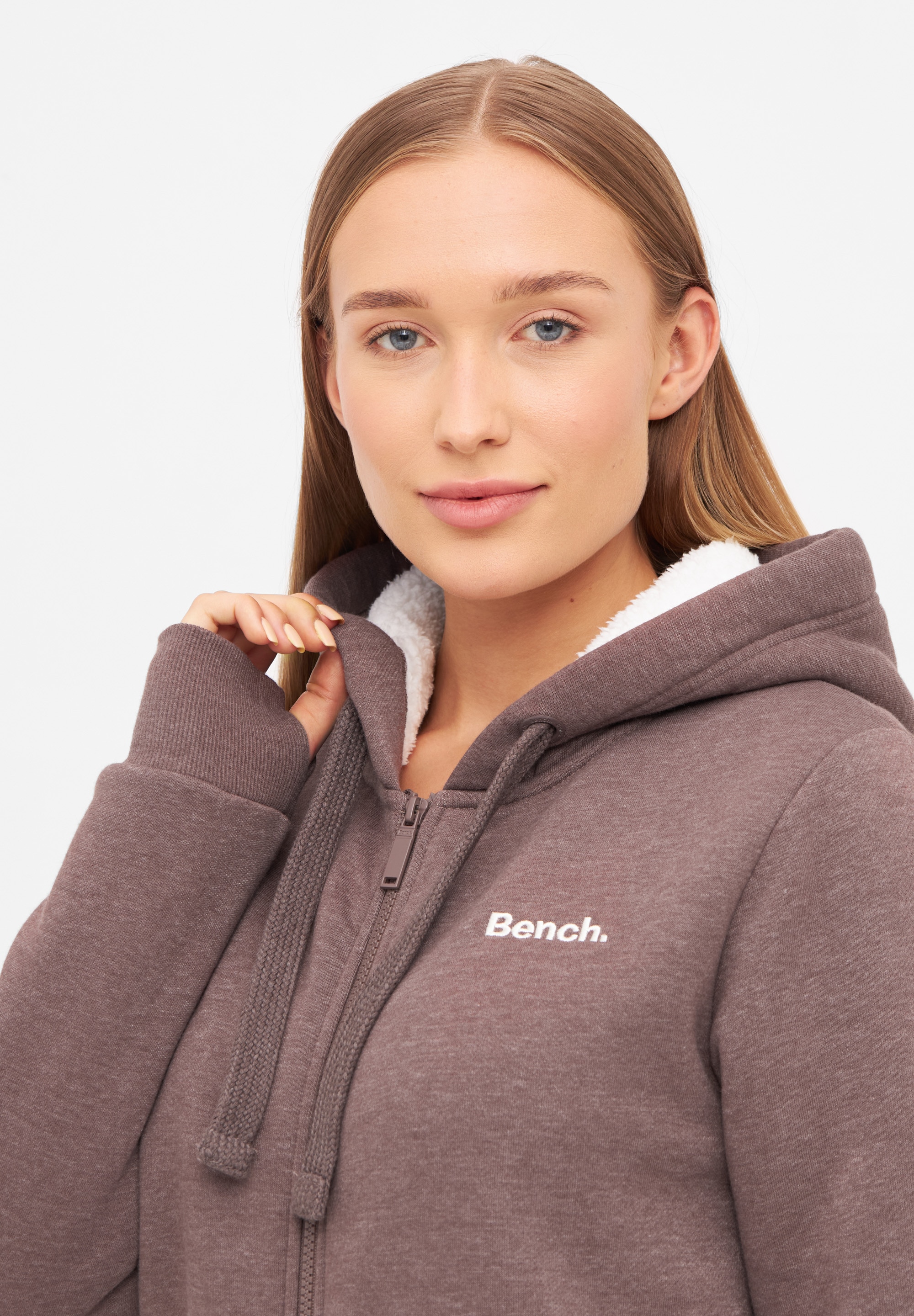 Bench. Sweatjacke »MINTZ«