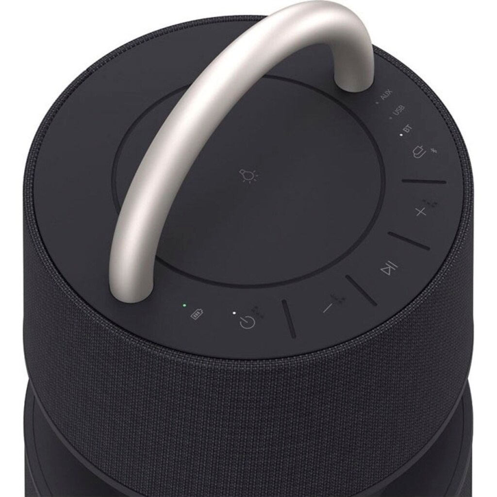 LG Bluetooth-Lautsprecher »XBOOM 360 DRP4«, (1)