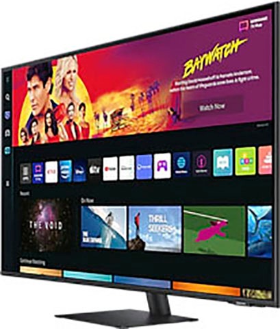 Samsung Smart Monitor »S43BM700UU«, 108 cm/43 Zoll, 3840 x 2160 px, 4K Ultra HD, 4 ms Reaktionszeit, 60 Hz
