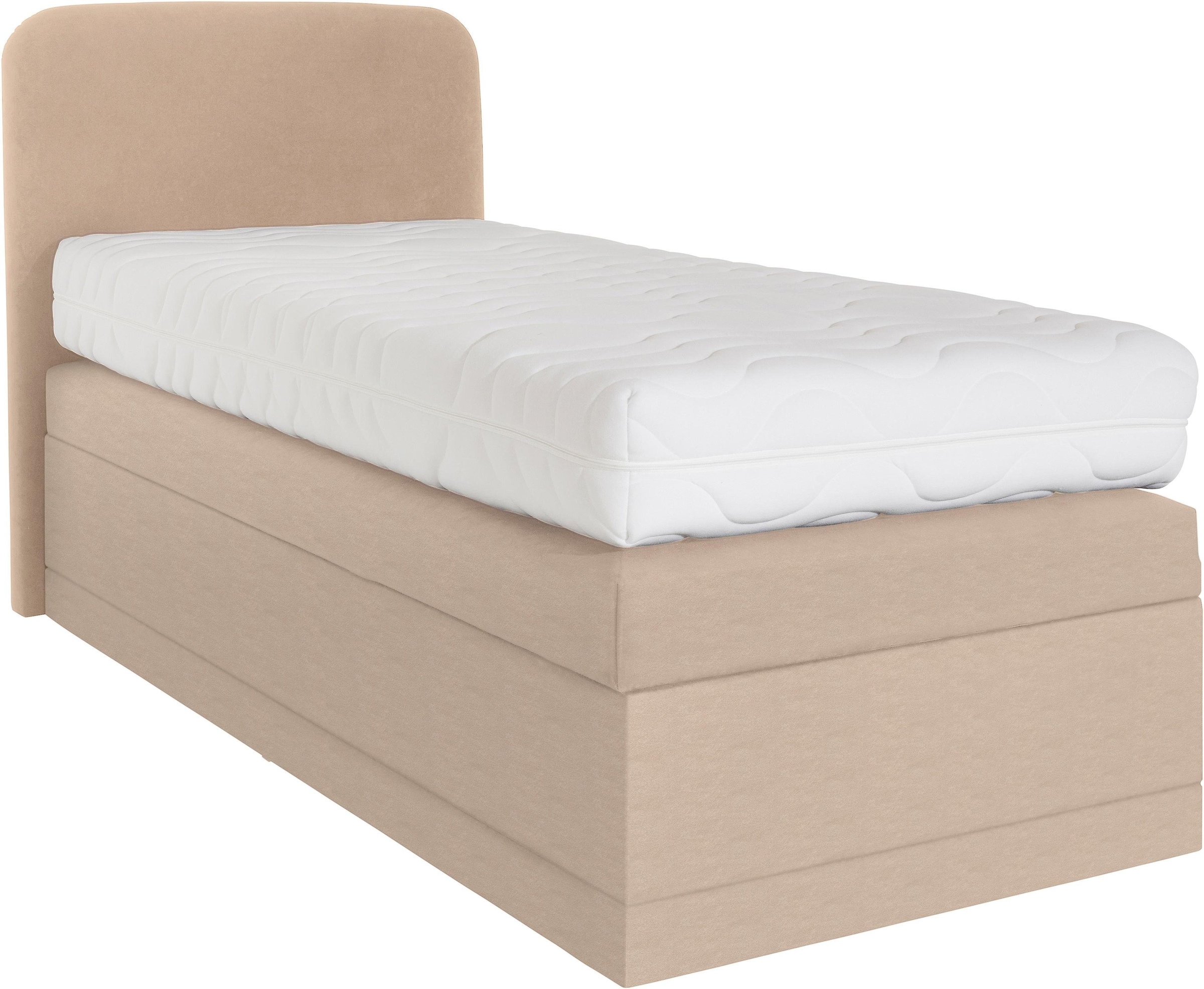 Westfalia Schlafkomfort Boxspringbett wahlweise mit Bettkasten günstig online kaufen