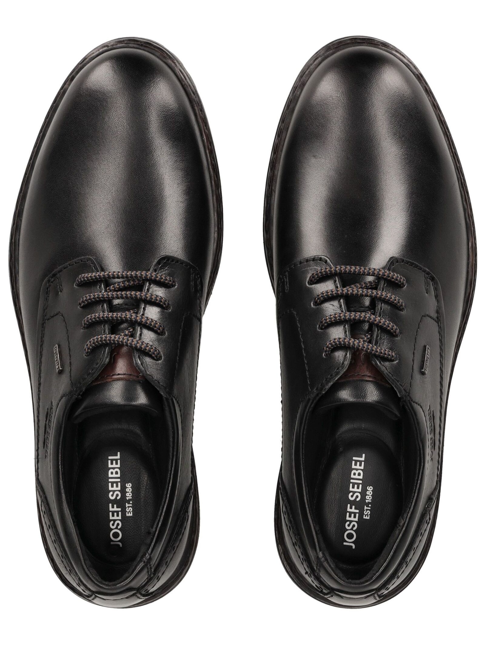 Josef Seibel Schnürschuh »Josef Seibel Halbschuhe Leder«