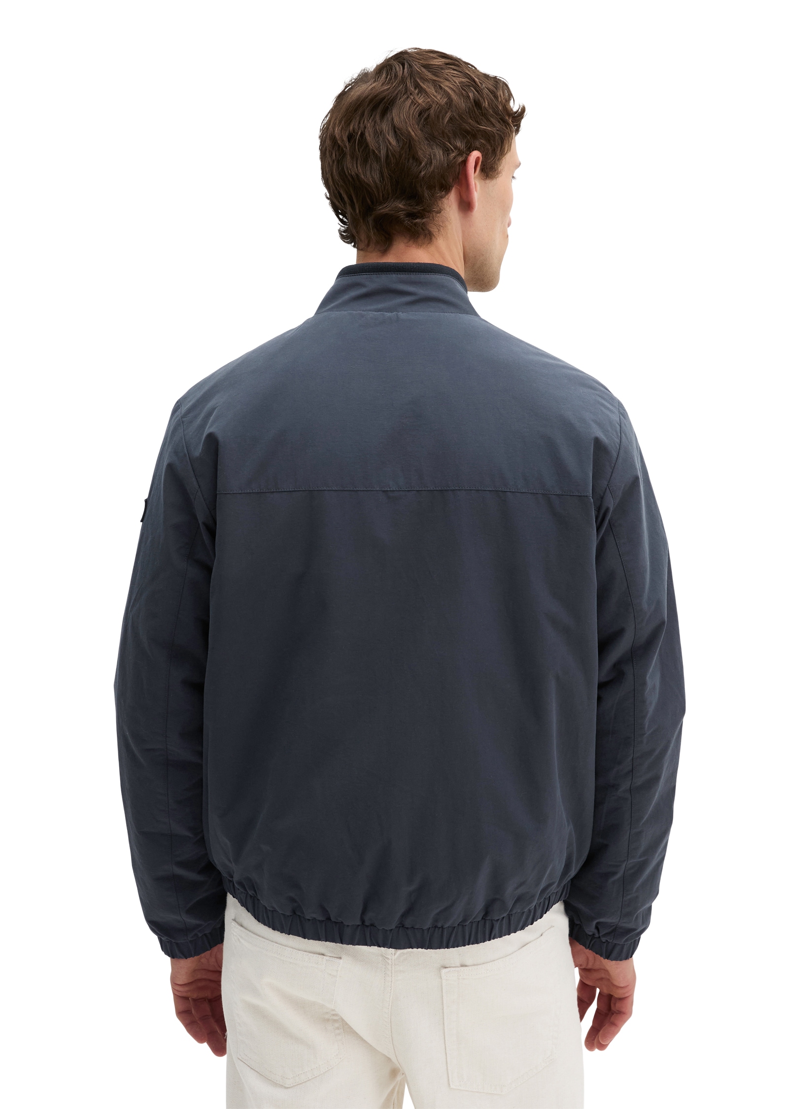 Marc O'Polo Blouson regular mit leichter Wattierung