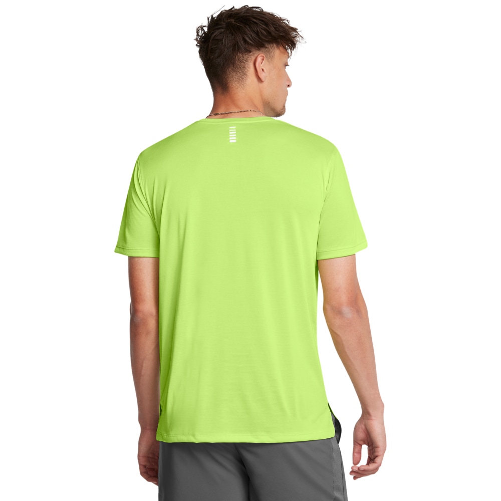 Under Armour® T-Shirt »UA LAUNCH SHORTSLEEVE«, (1 tlg.)