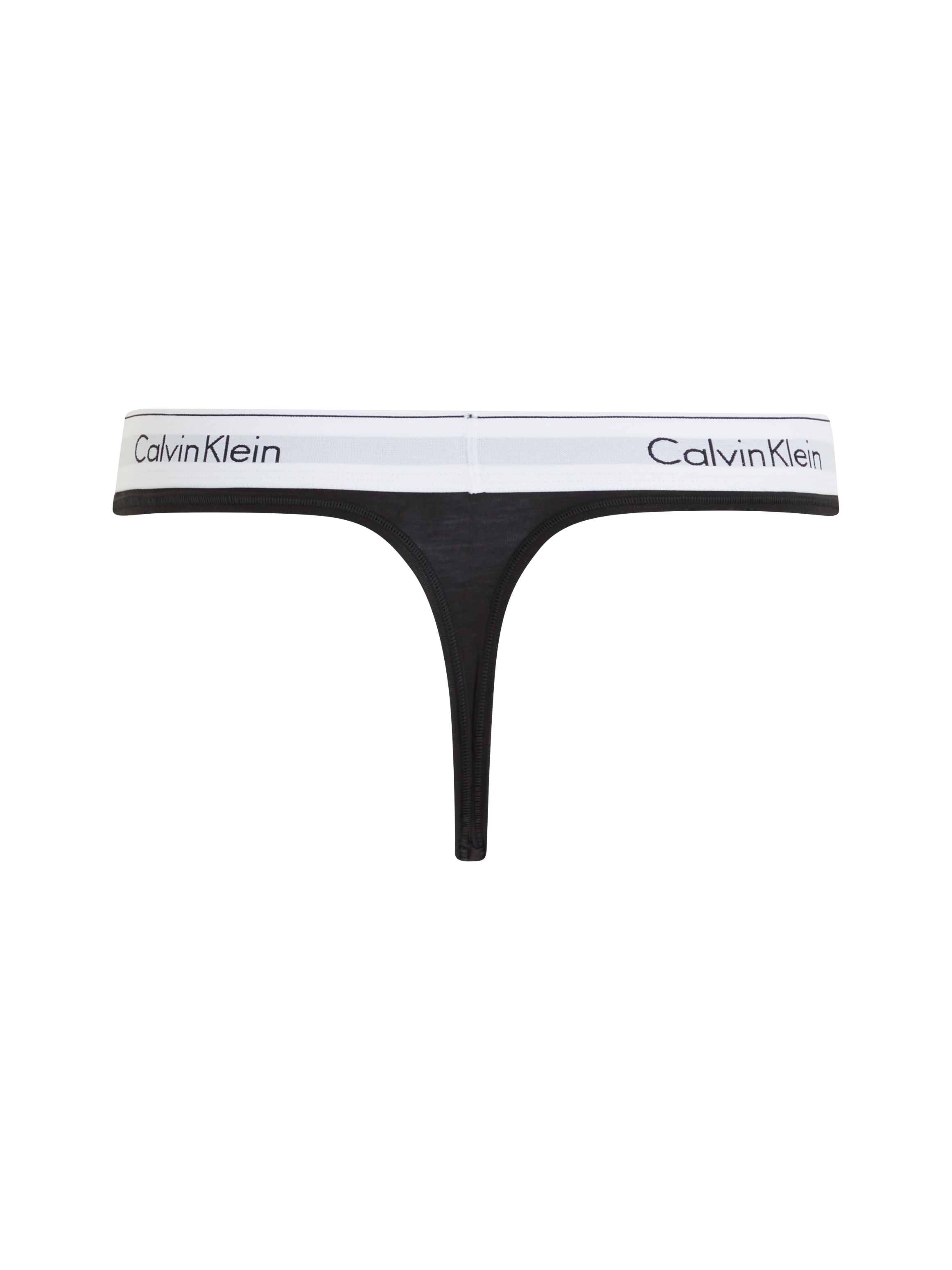 Calvin Klein Underwear String »MODERN COTTON«, mit breitem Bündchen