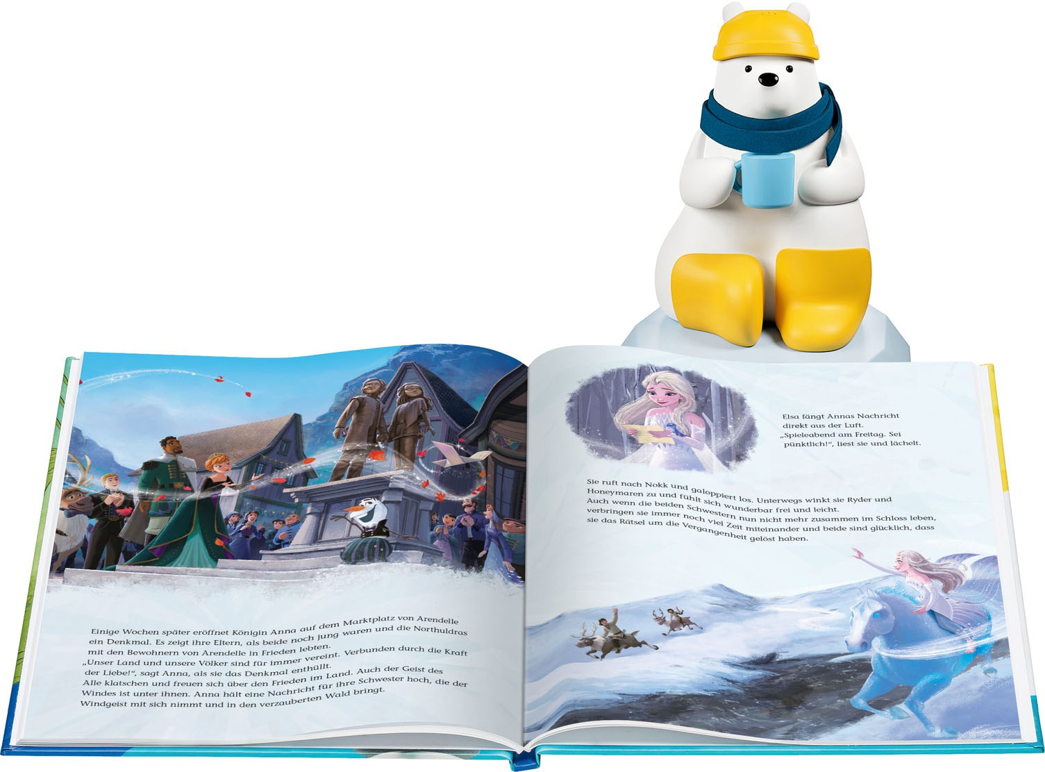 Ravensburger Buch »SAMi, Disney Die Eiskönigin 2«