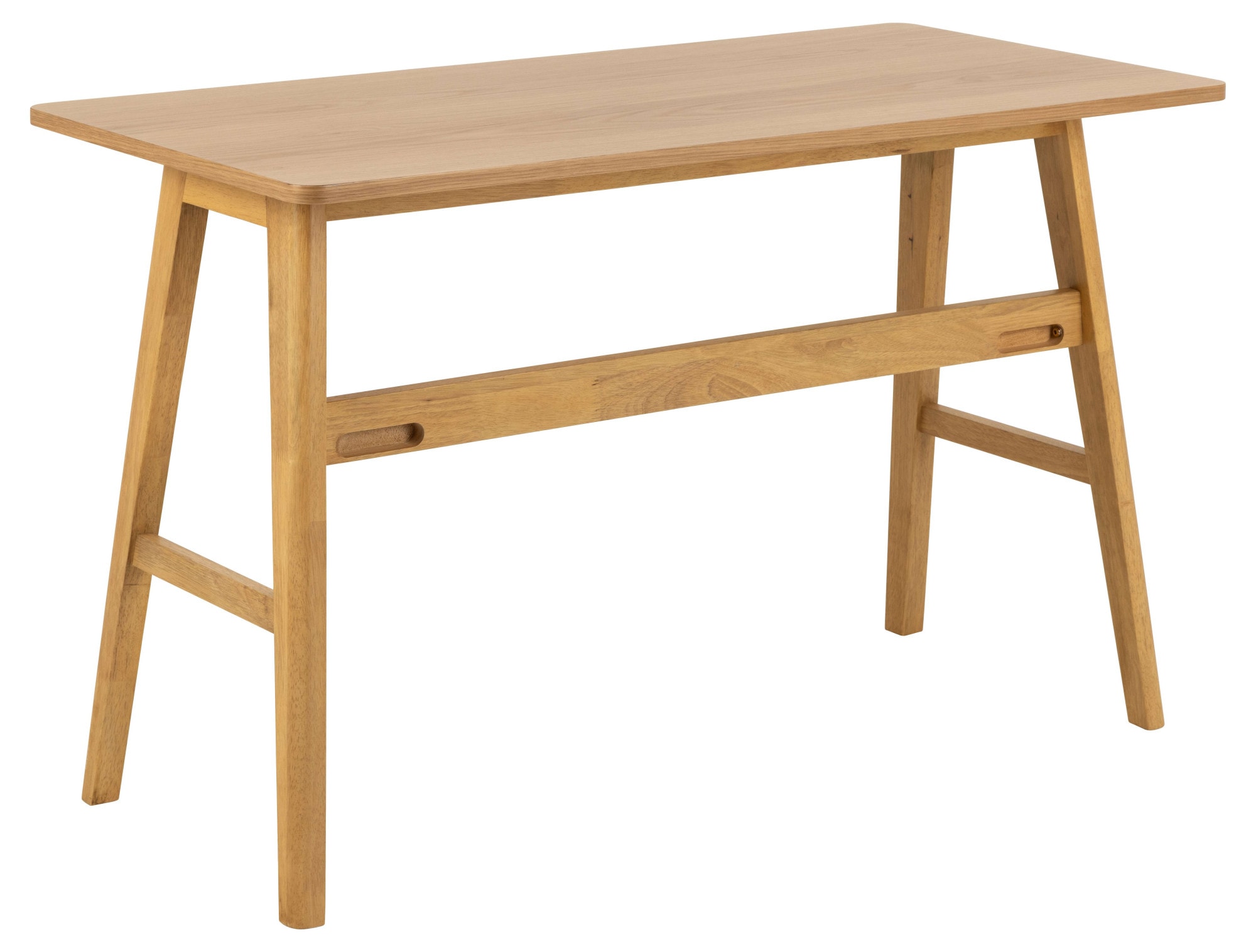 ACTONA GROUP Schreibtisch »Barnett« Schreibtisch, Schublade matt Eiche Lack Furnier,120x60x75cm