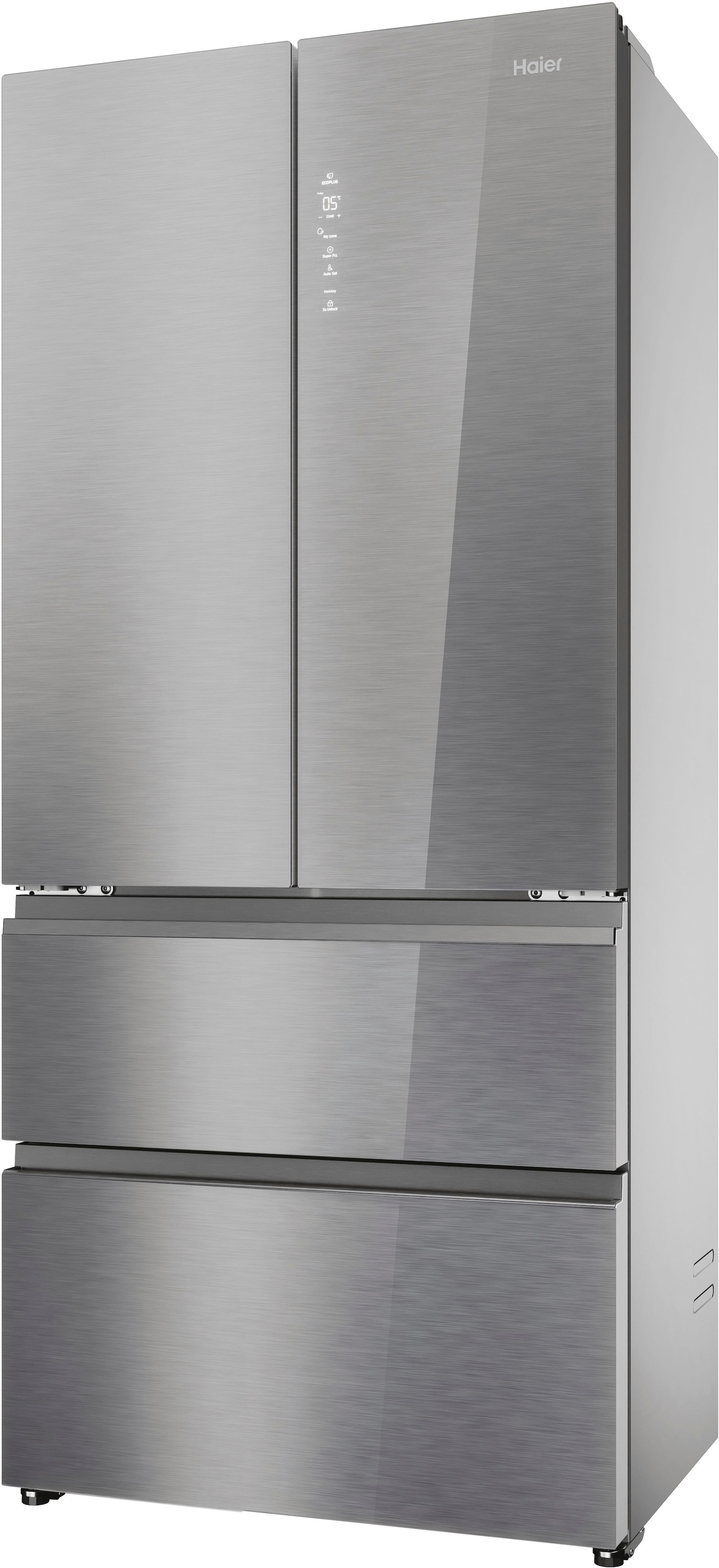 Haier French Door FD 90 SERIES 7 »HFR7819ENGC«, 190 cm hoch, 83 cm breit, Nutzinhalt: 504 Liter, HumidityZone