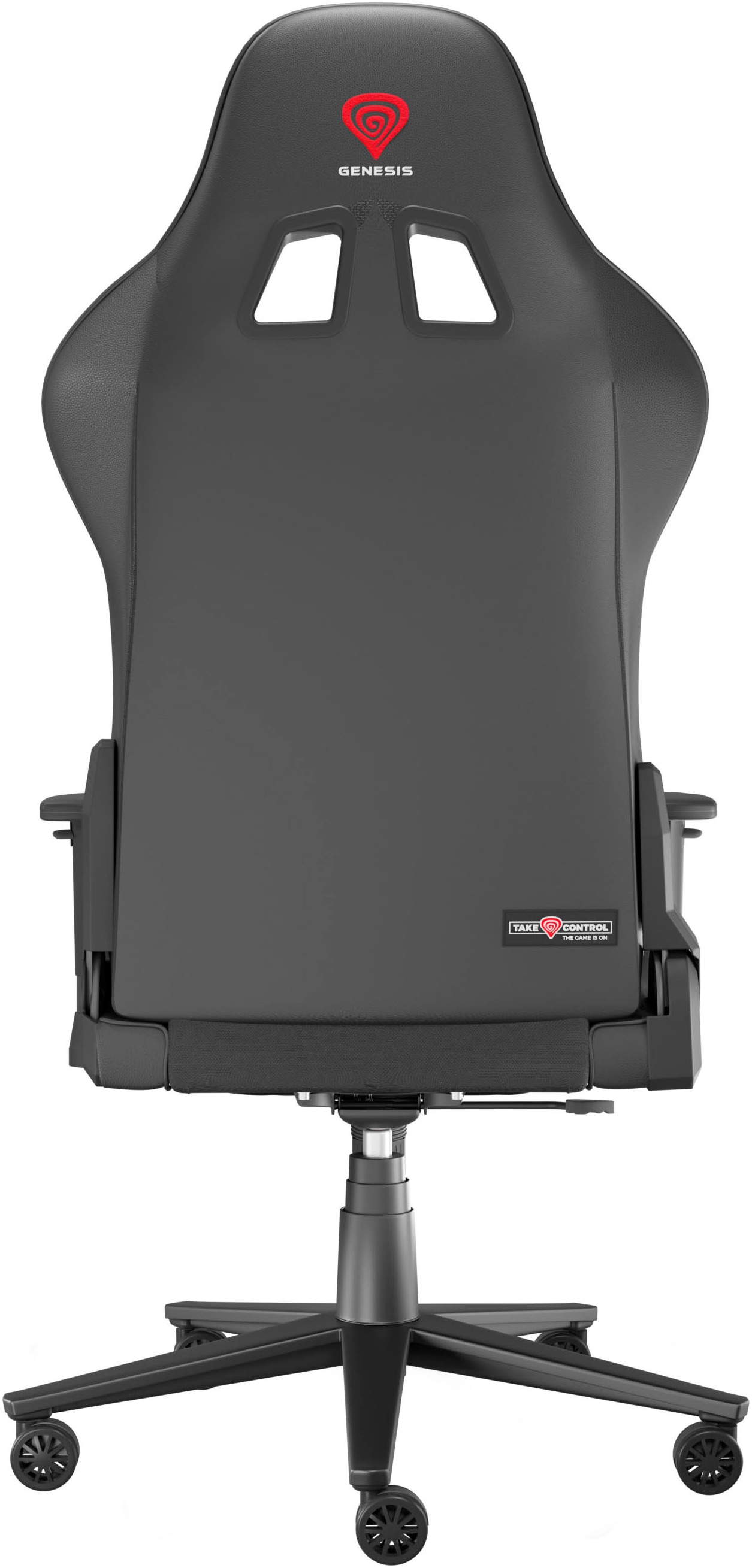 Genesis Gaming-Stuhl »NITRO 550 G2 schwarz«