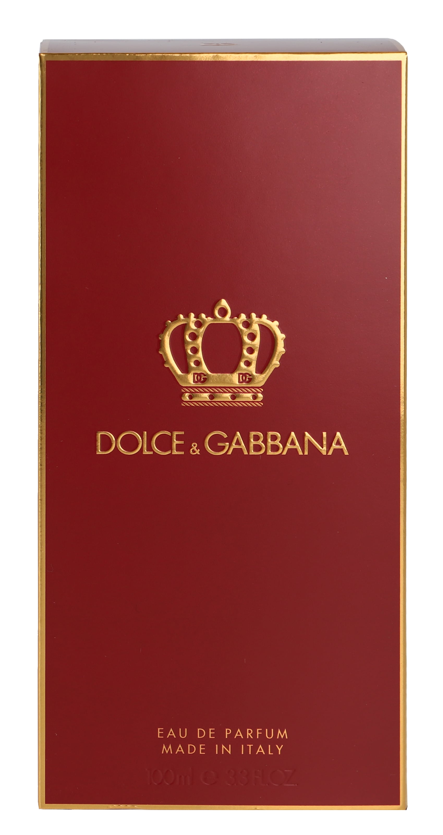 DOLCE & GABBANA Eau de Parfum »Dolce & Gabbana Q«