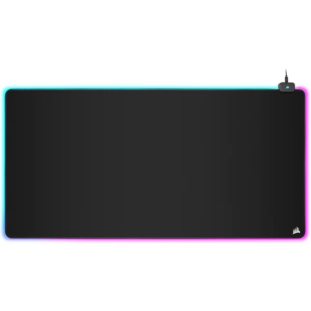 Corsair Gaming Mauspad »MM700 RGB Extended 3XL Gaming-Mauspad« DREI-Zonen-RGB-Beleuchtung