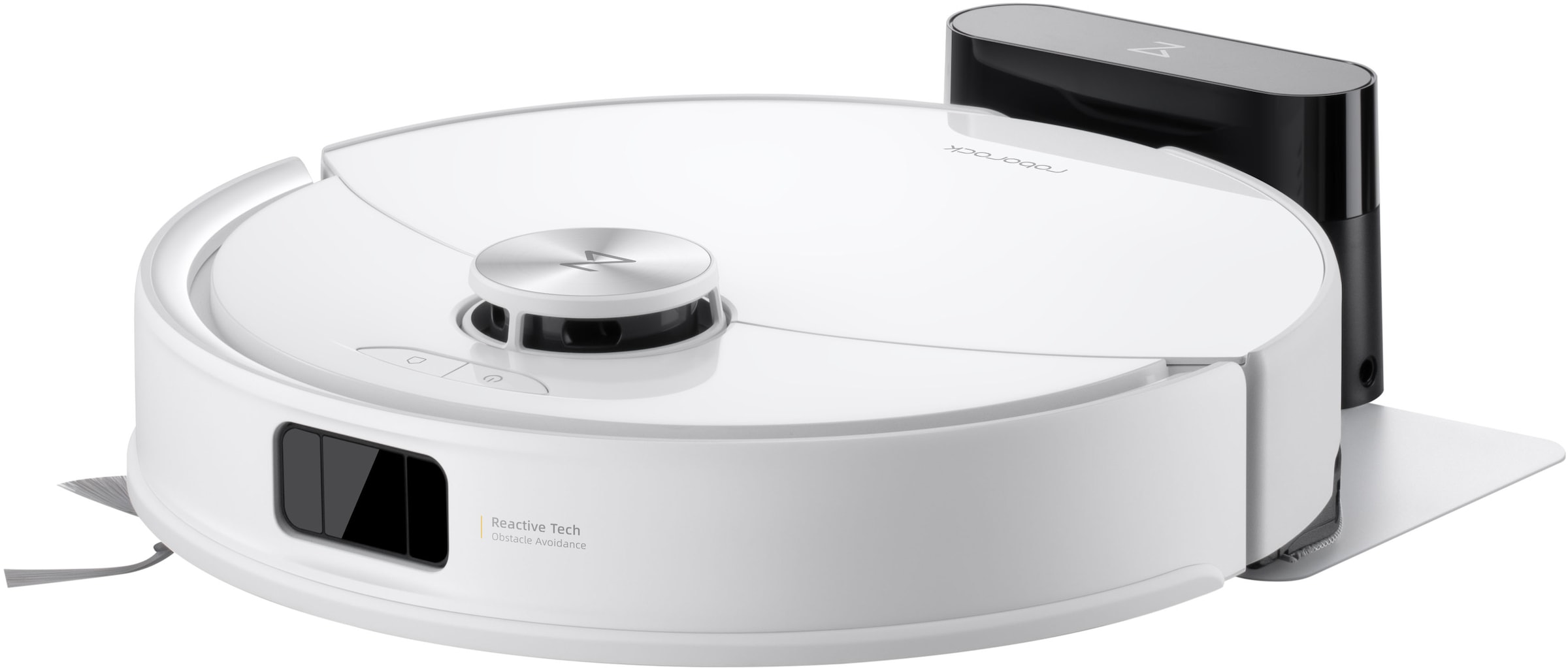 Roborock Saugroboter »Roborock Q10 VF mit Wischfunktion«