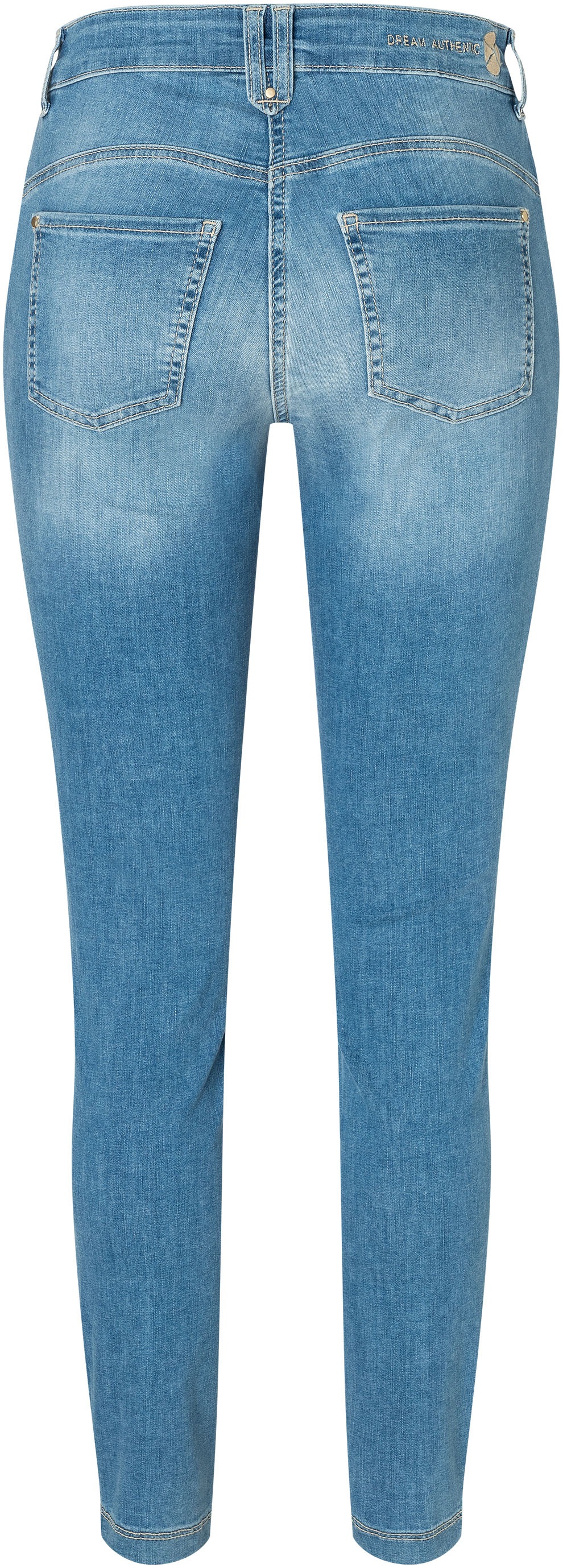 MAC Skinny-fit-Jeans »Dream Skinny«, in hochelastische Qualität für den perfekten Sitz