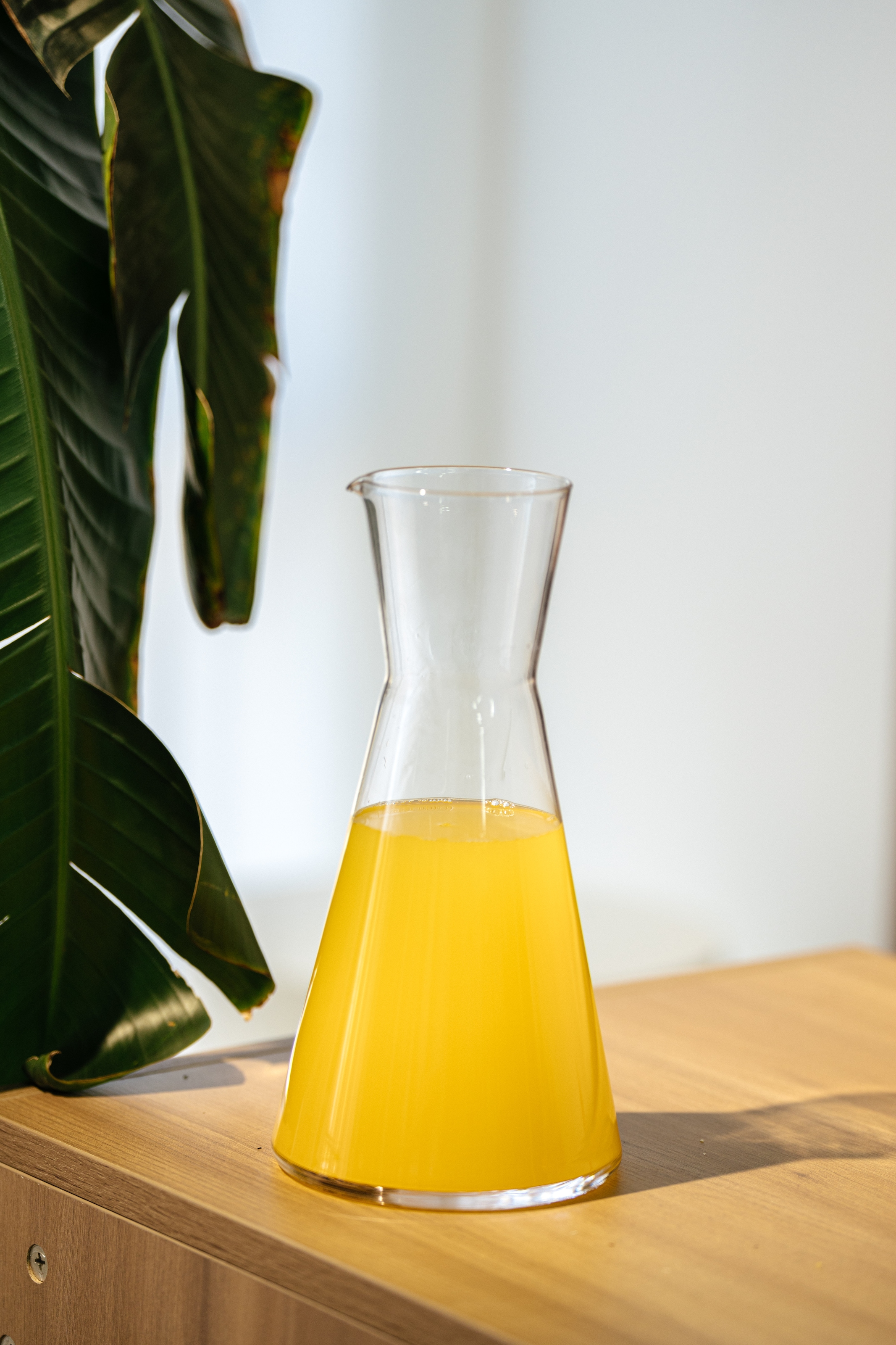 ECHTWERK Wasserkaraffe »Universalkaraffe im 2er Set«, (Set, 2 tlg.), Großzügiges Fassungsvermögen von 1500 ml