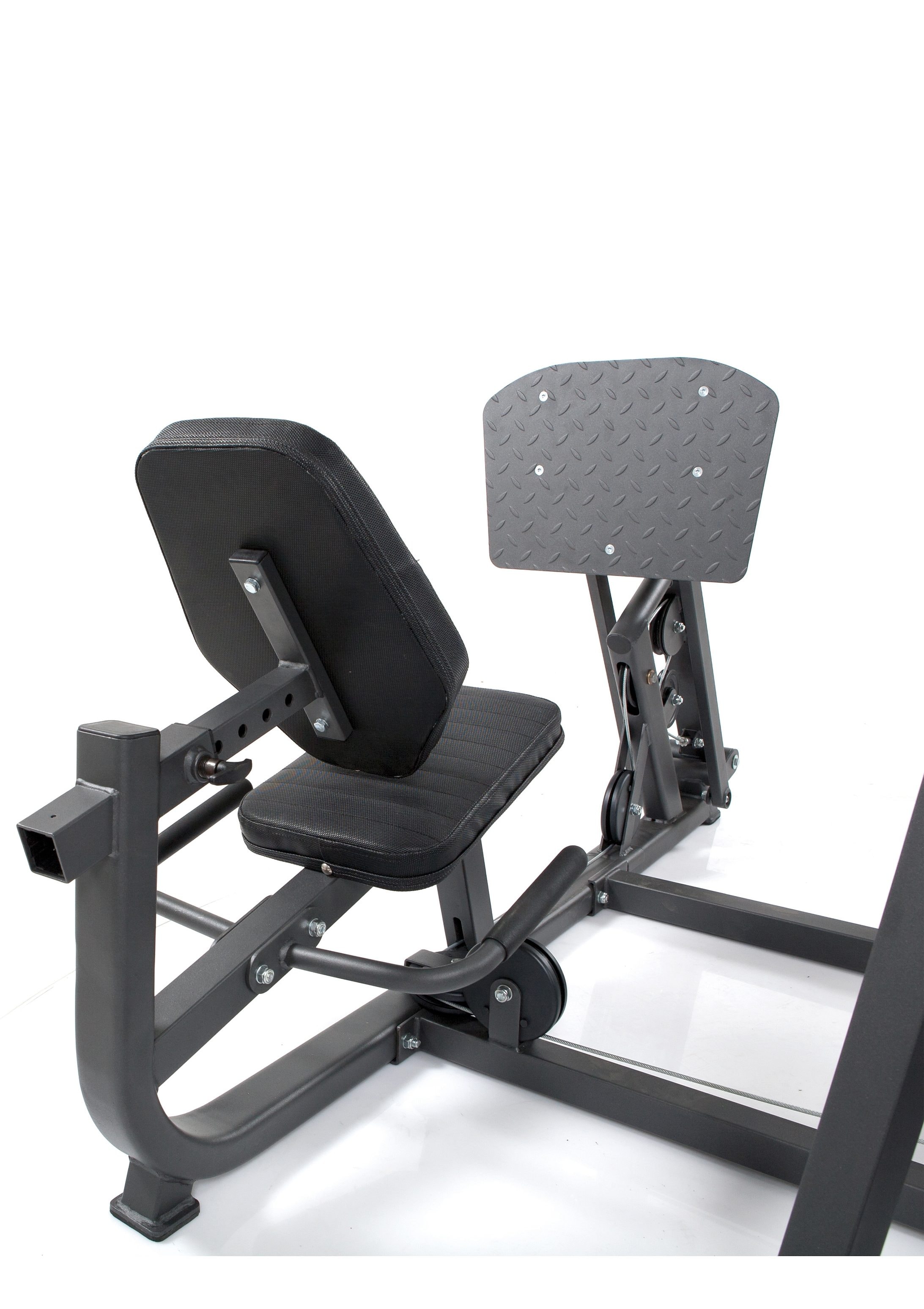 Finnlo by Hammer Kraftstation »Autark 2500«, 16 Gewichtsblöcke, (Beinpresse, Butterflystange, Ruderfunktion und mehr), multifunktionale Fitnessstation, max. Trainingsgewicht 100 kg