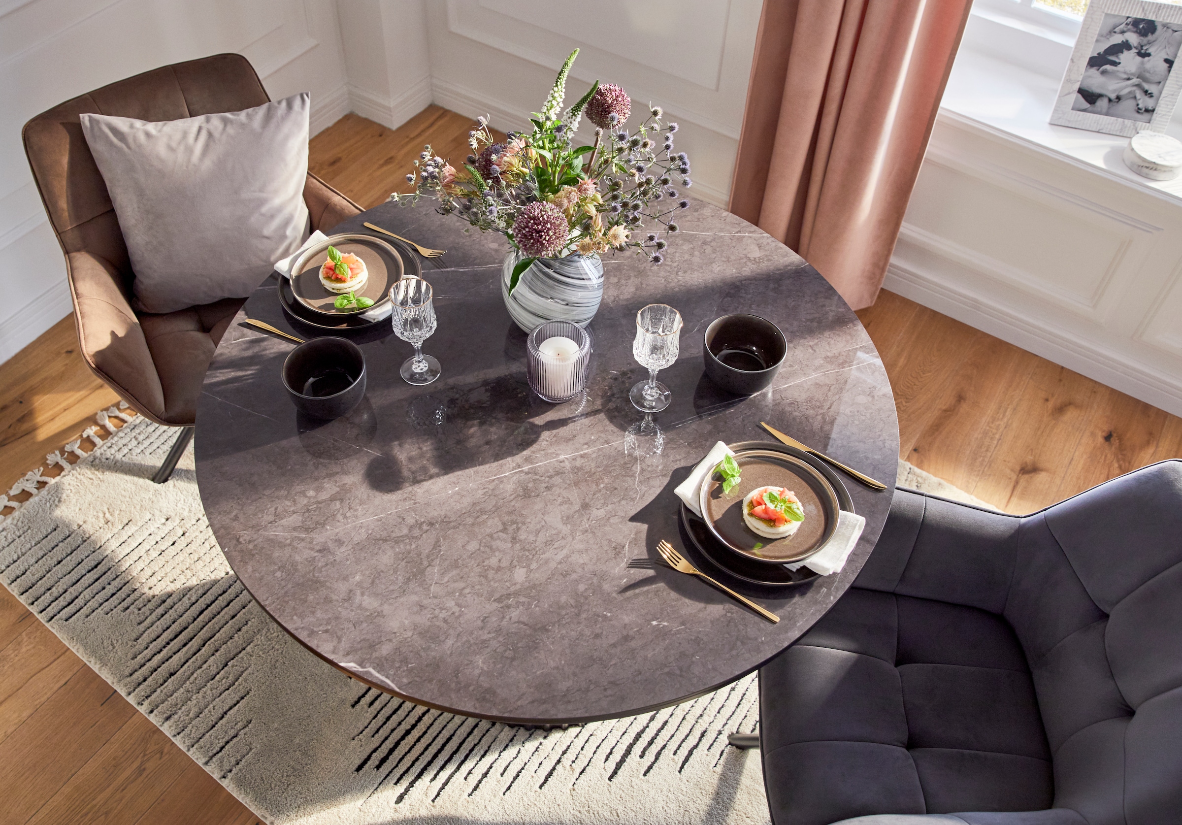 Guido Maria Kretschmer Home&Living Esstisch