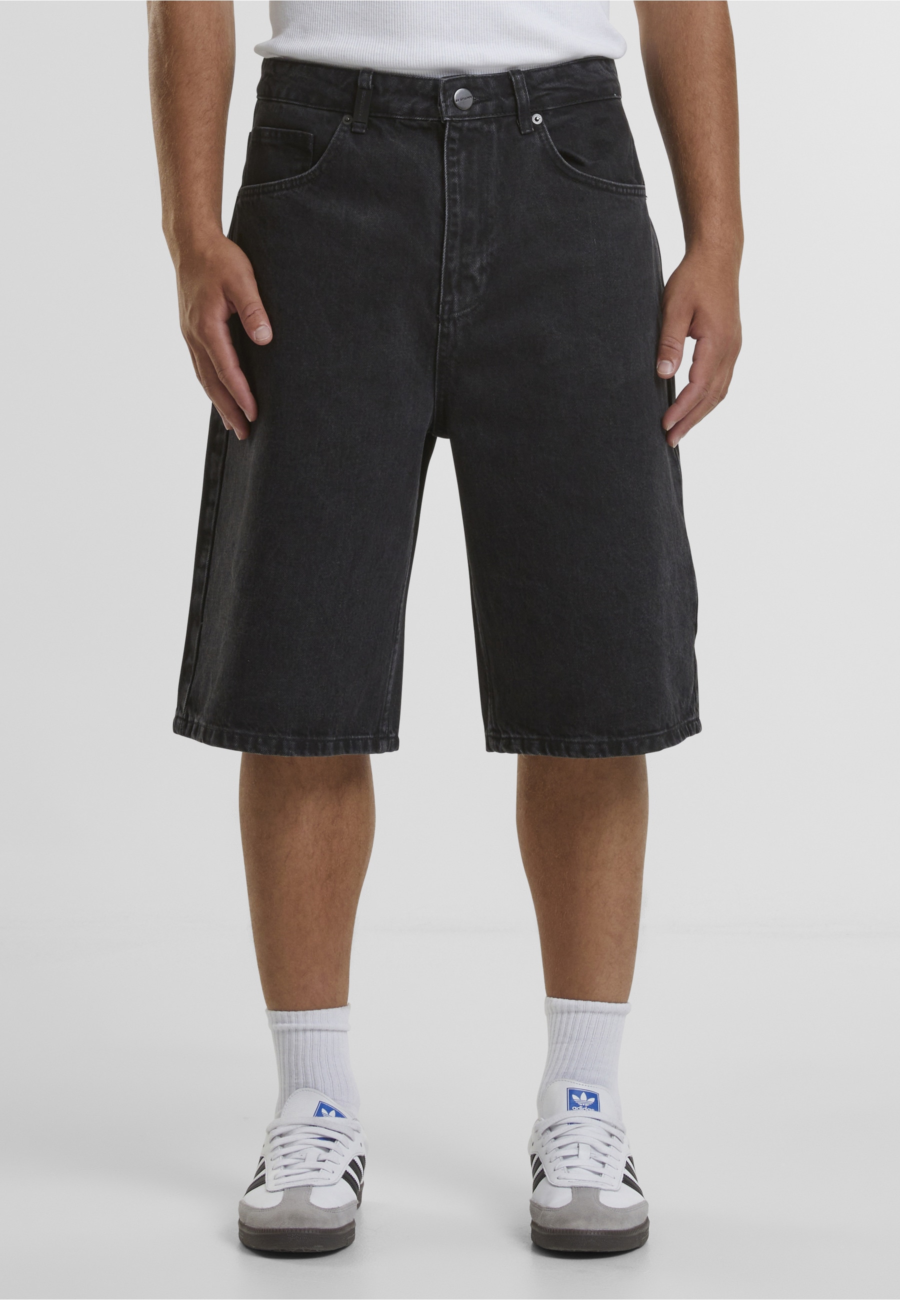 2Y Studios Jeansshorts »2Y Studios Junan Baggy Basic Shorts«