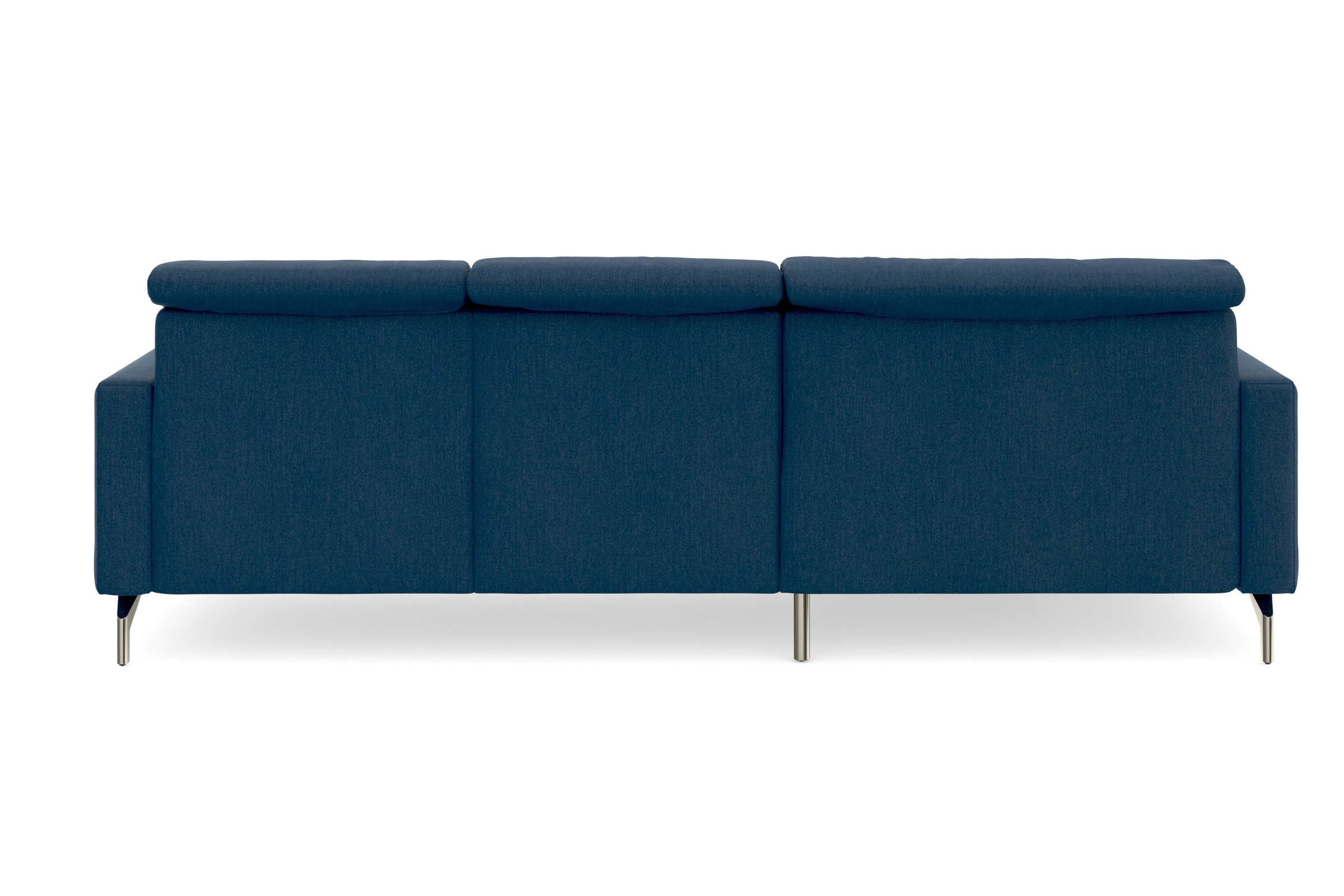 sit&more Ecksofa »Bailando L-Form«, wahlweise mit Kopfteilverstellung und Vorziehsitz, motorisch