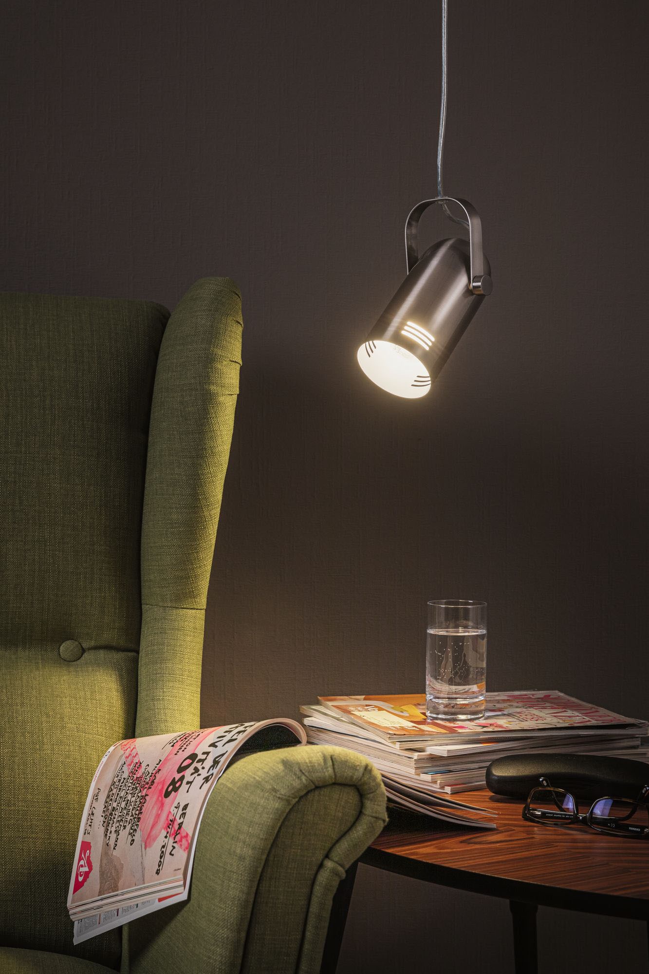 Paulmann Pendelleuchte »Lavea« E27 1 Stk. E27 günstig online kaufen