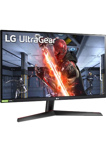 LG Gaming-LED-Monitor »27GN800«, 68,5 cm/27 Zoll, 2560 x 1440 px, 1 ms Reaktionszeit,... kaufen