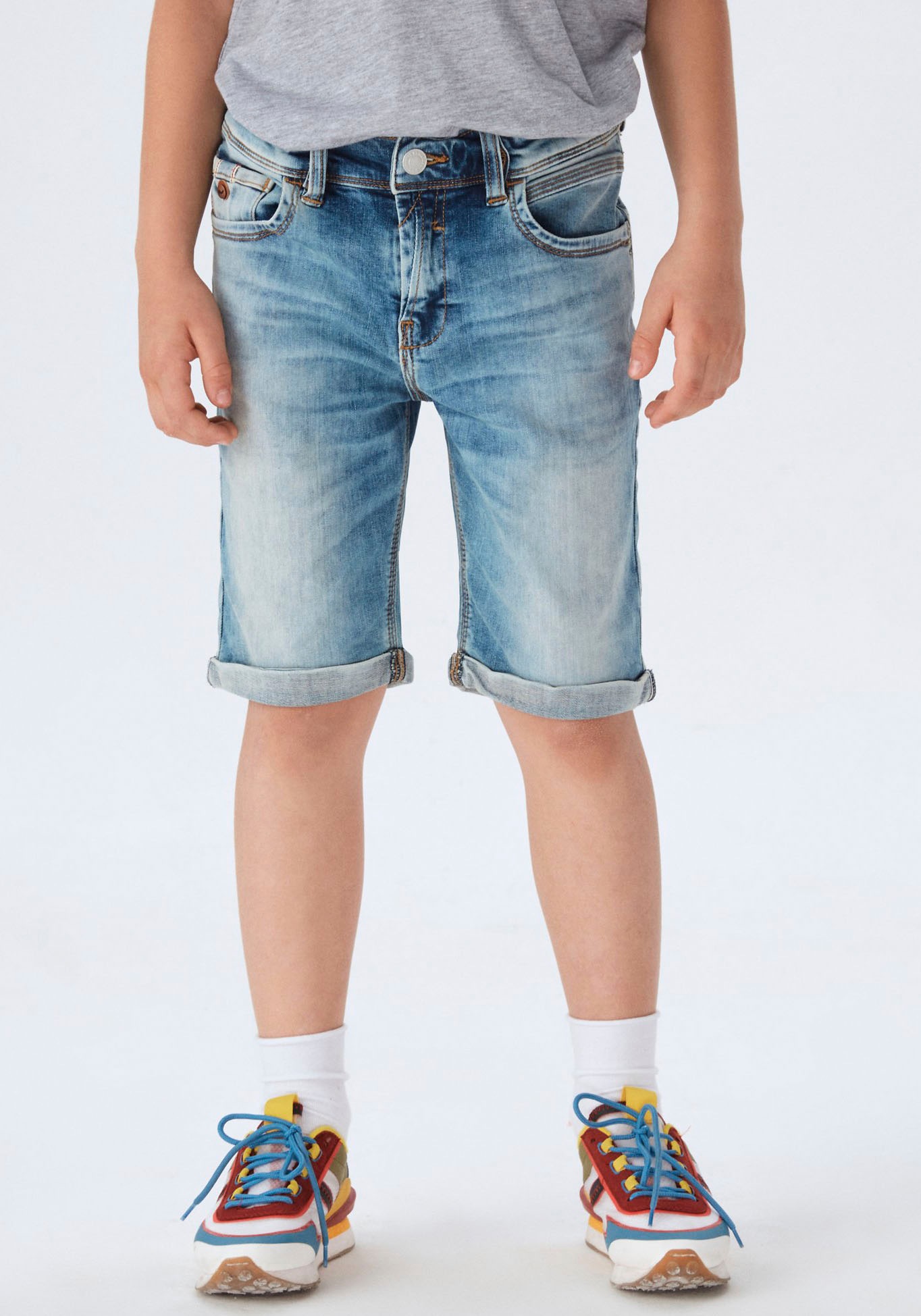 Bild von LTB Jeansshorts »LANCE«, für BOYS